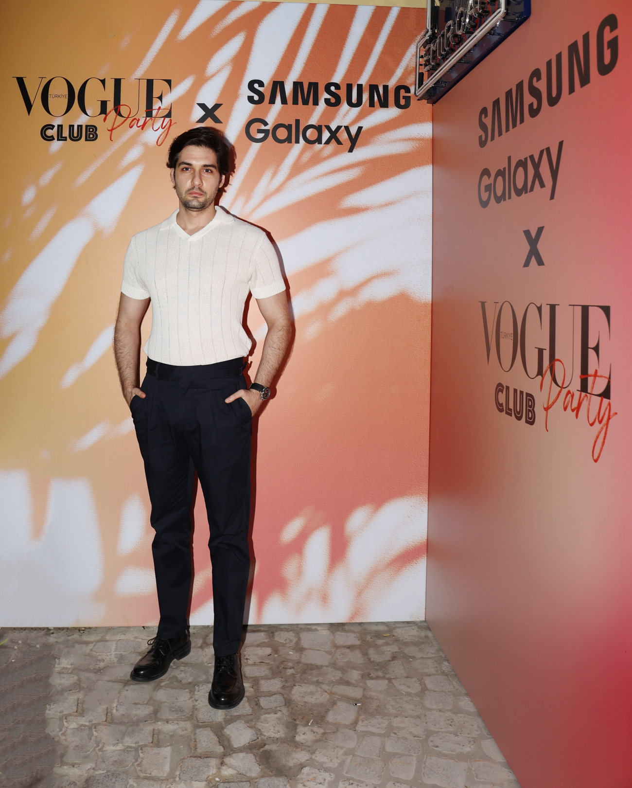 Vogue Club Party x Samsung Galaxy