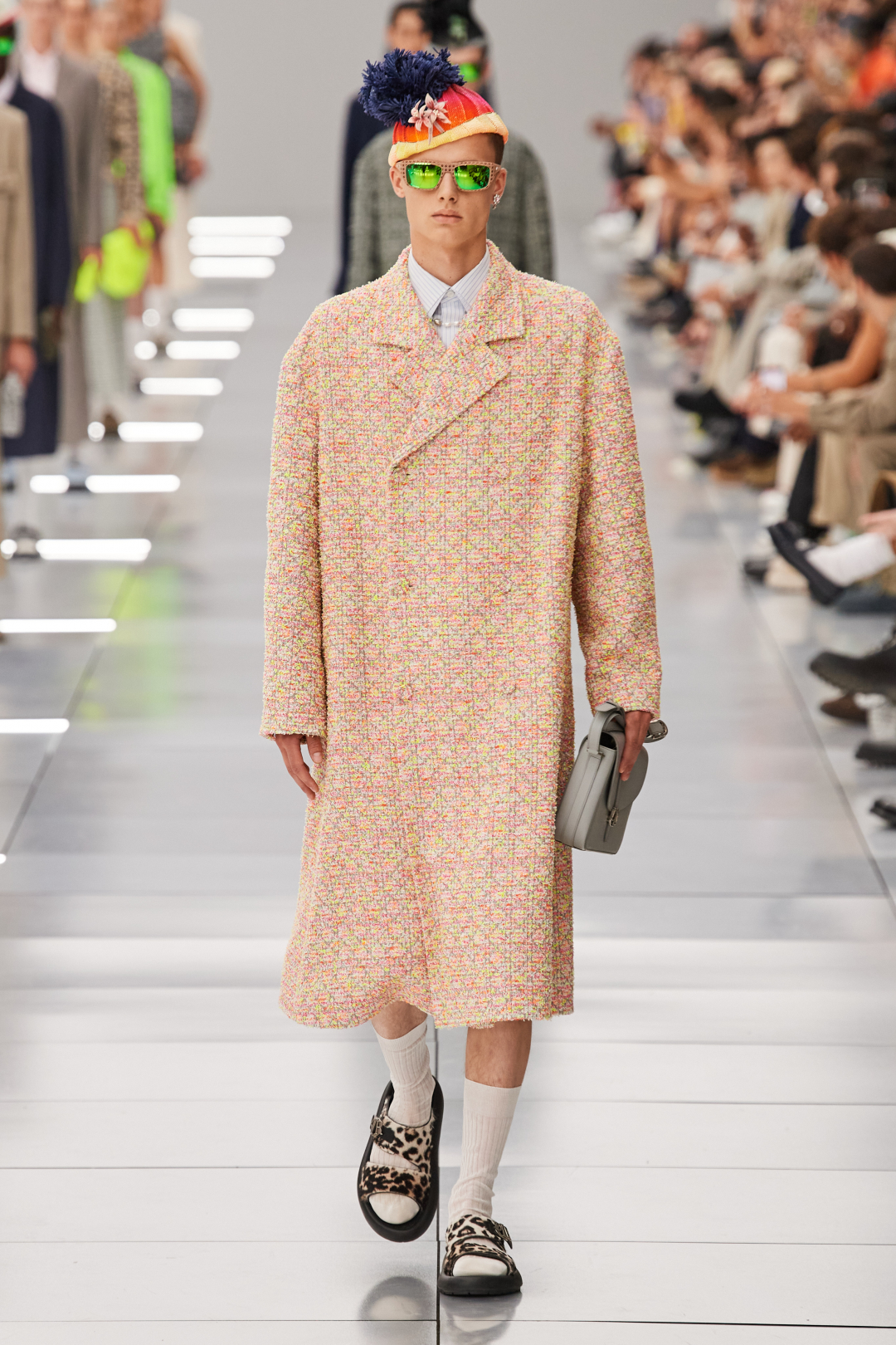 Dior Men 2024 İlkbahar/Yaz