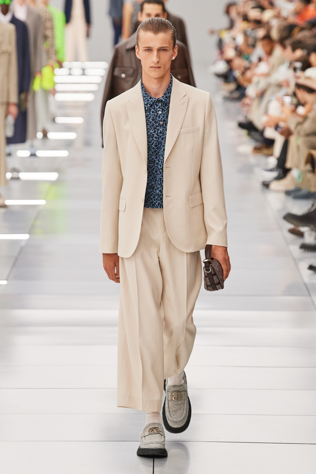 Dior Men 2024 İlkbahar/Yaz