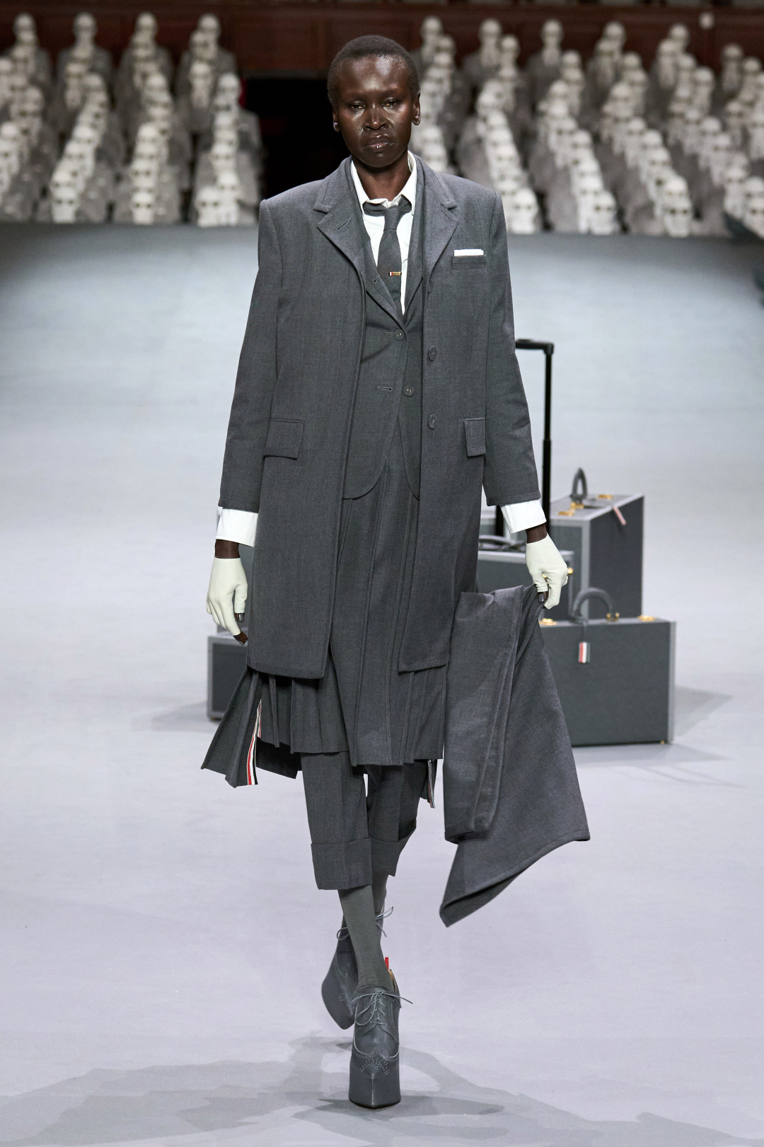 Thom Browne 2023-24 Sonbahar/Kış Couture