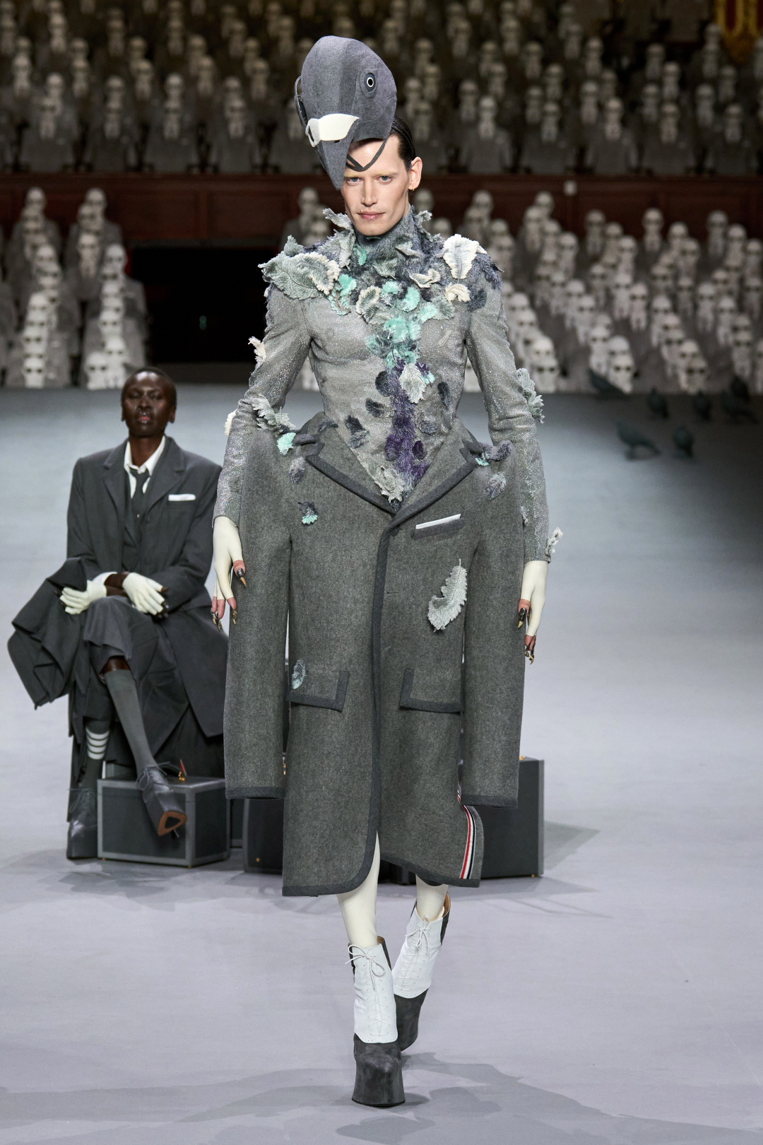 Thom Browne 2023-24 Sonbahar/Kış Couture