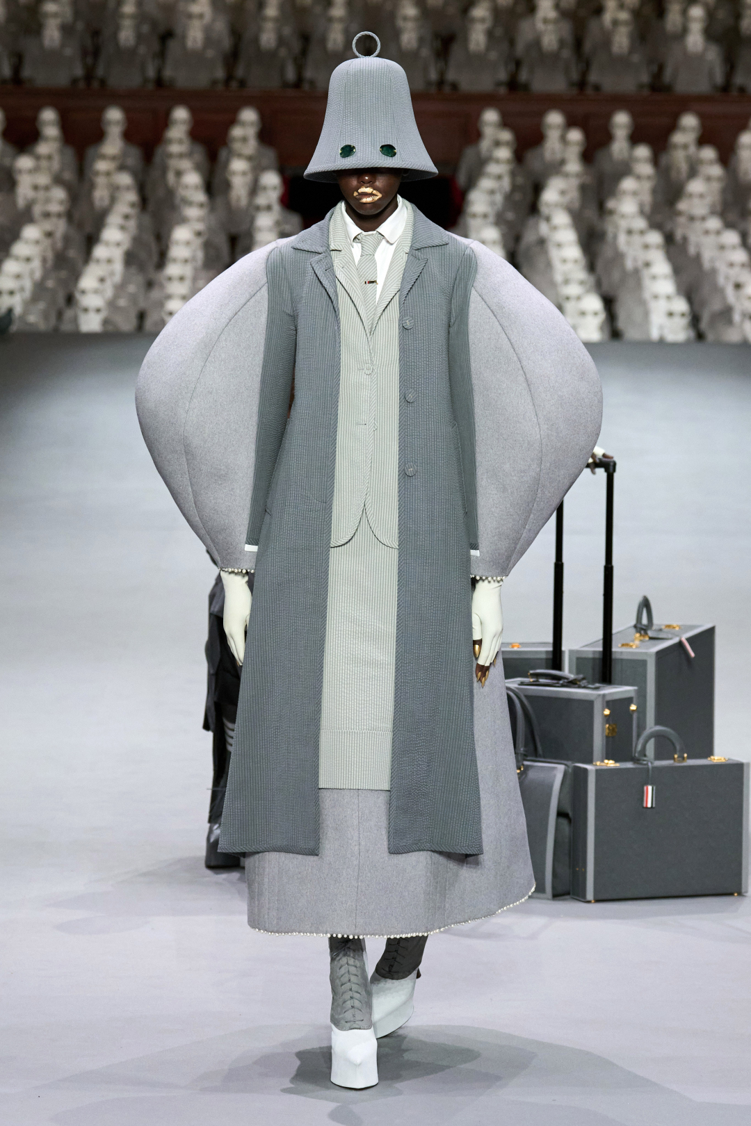 Thom Browne 2023-24 Sonbahar/Kış Couture