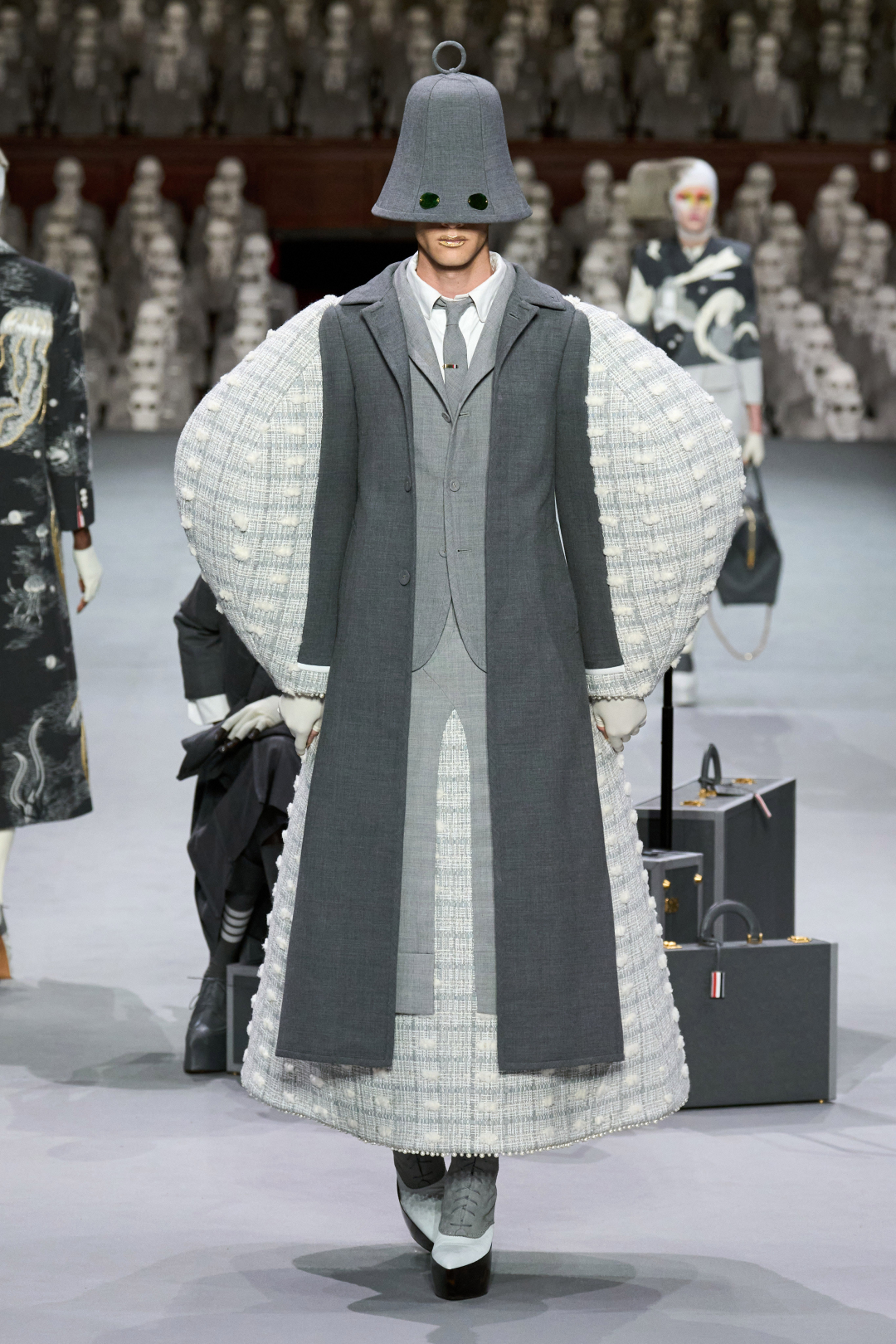 Thom Browne 2023-24 Sonbahar/Kış Couture