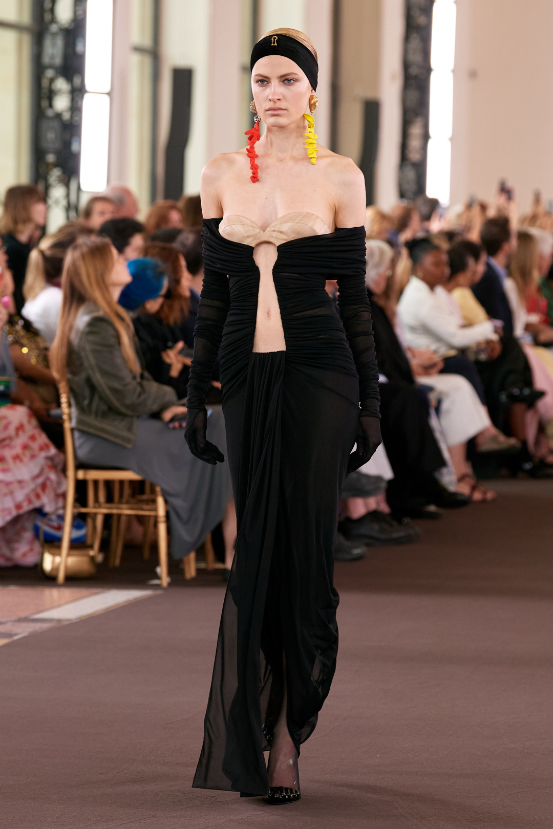 Schiaparelli 2023-24 Sonbahar/Kış Couture