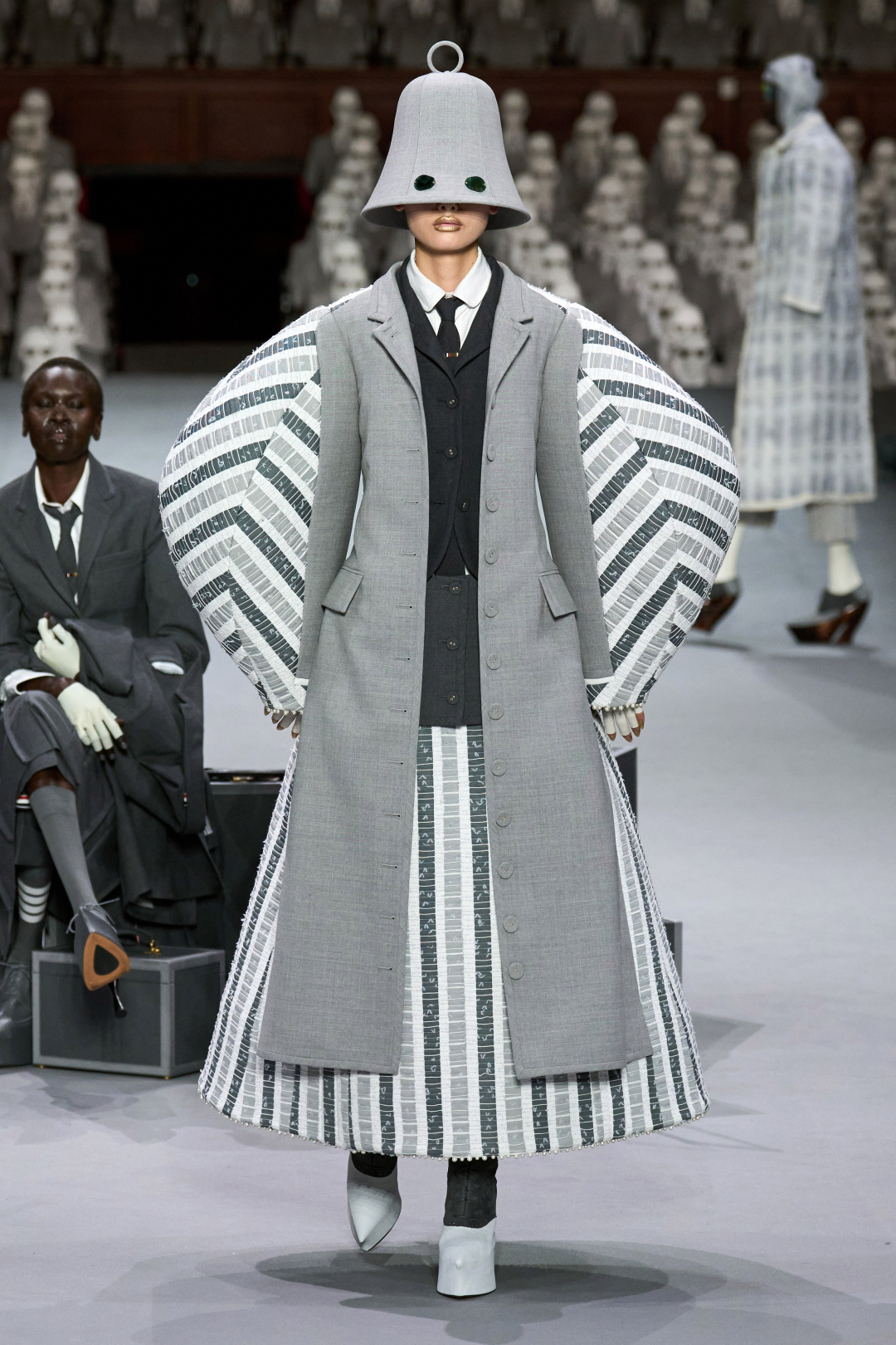 Thom Browne 2023-24 Sonbahar/Kış Couture