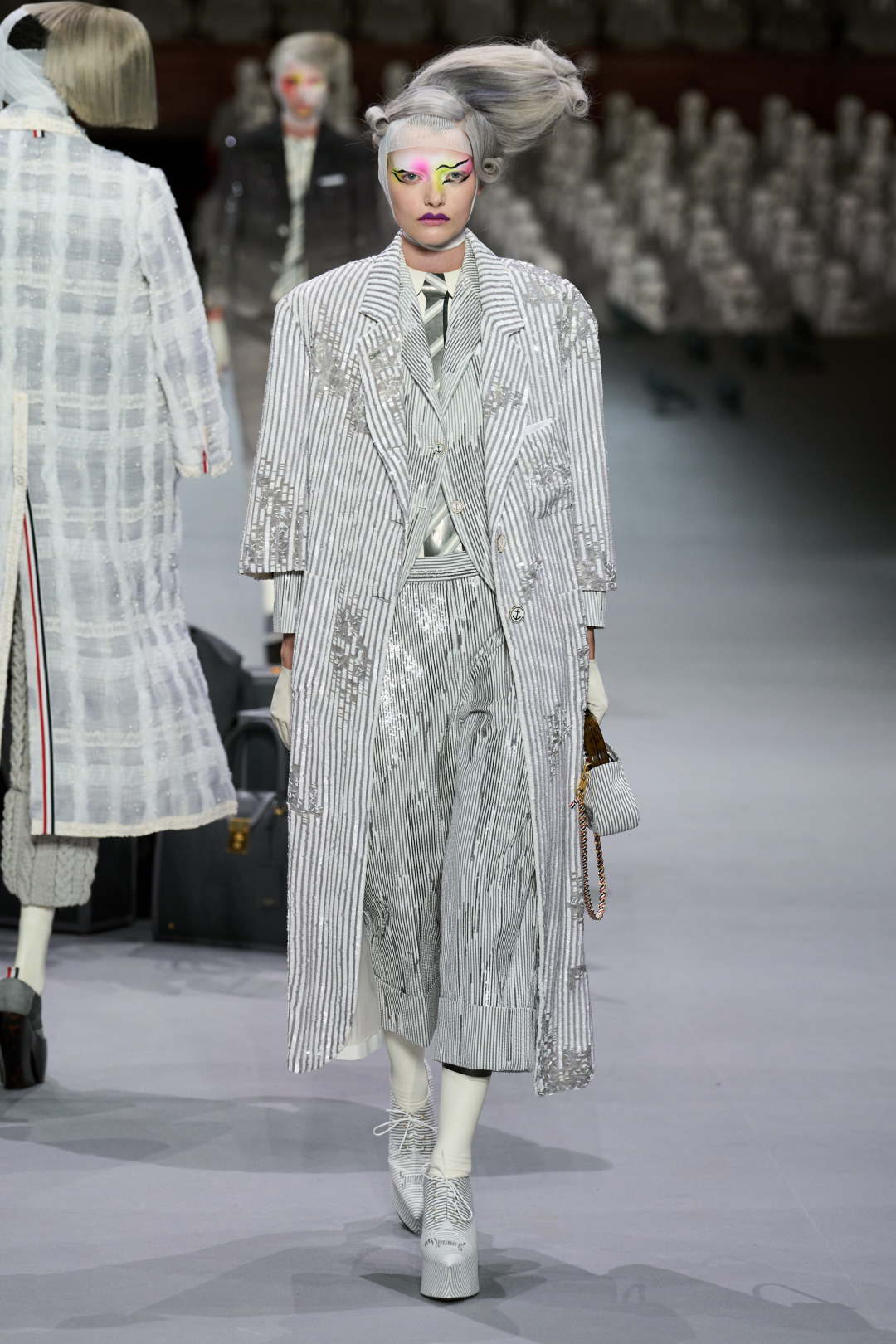 Thom Browne 2023-24 Sonbahar/Kış Couture