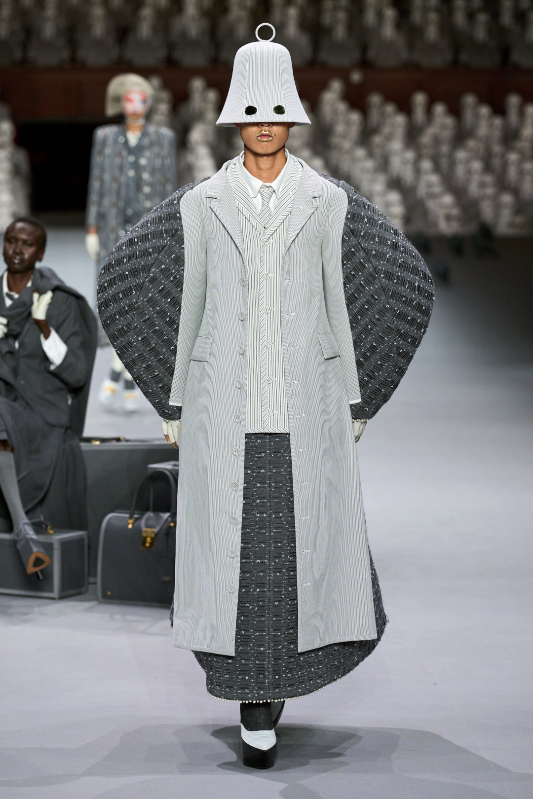 Thom Browne 2023-24 Sonbahar/Kış Couture