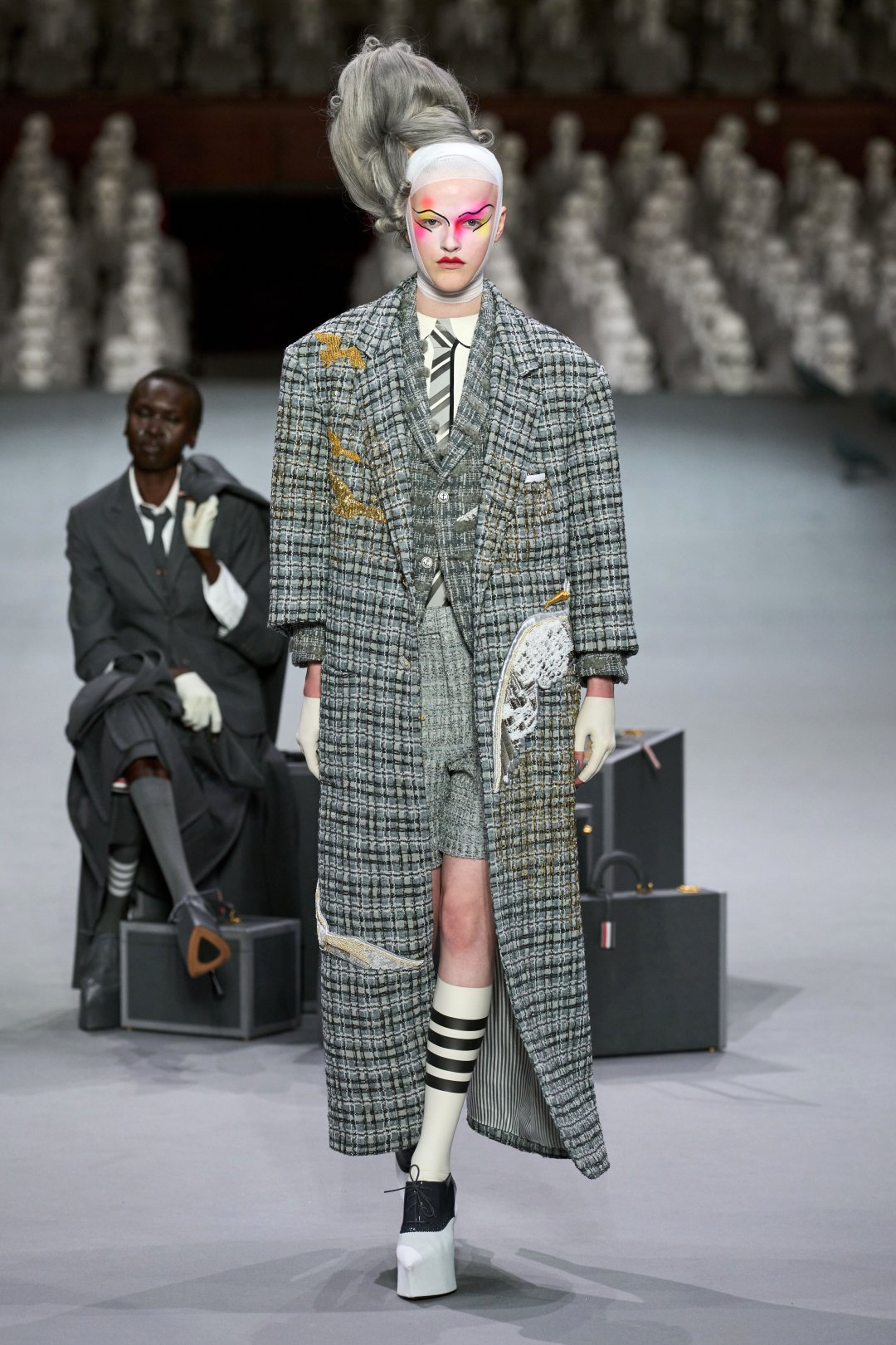 Thom Browne 2023-24 Sonbahar/Kış Couture