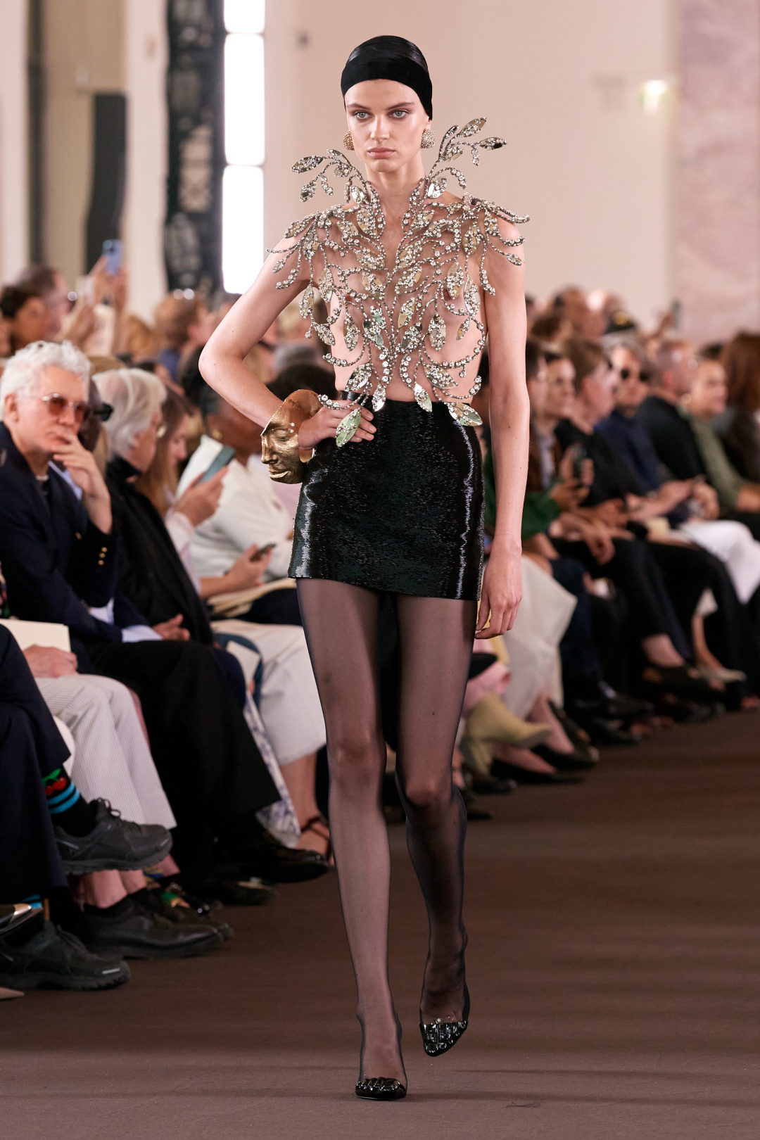 Schiaparelli 2023-24 Sonbahar/Kış Couture