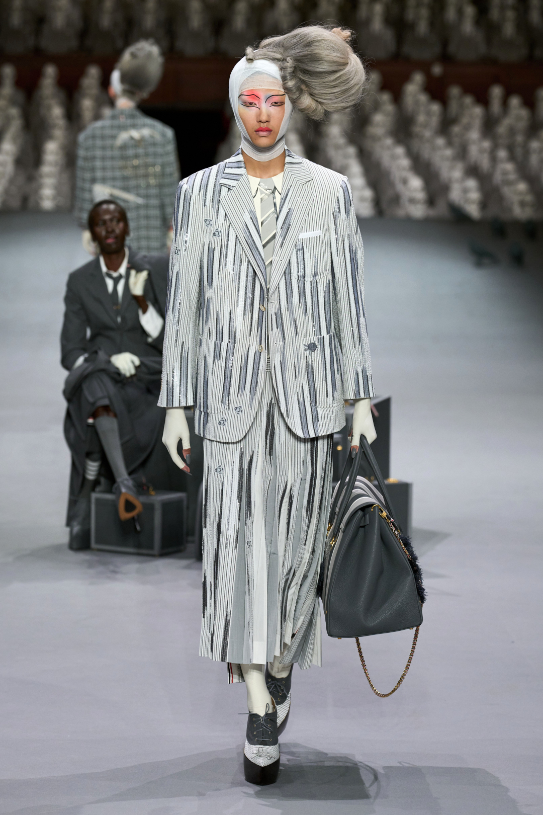 Thom Browne 2023-24 Sonbahar/Kış Couture