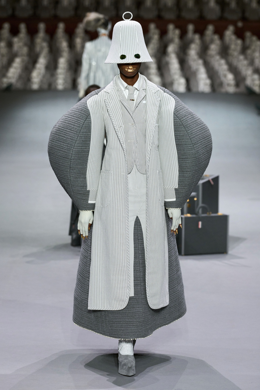 Thom Browne 2023-24 Sonbahar/Kış Couture