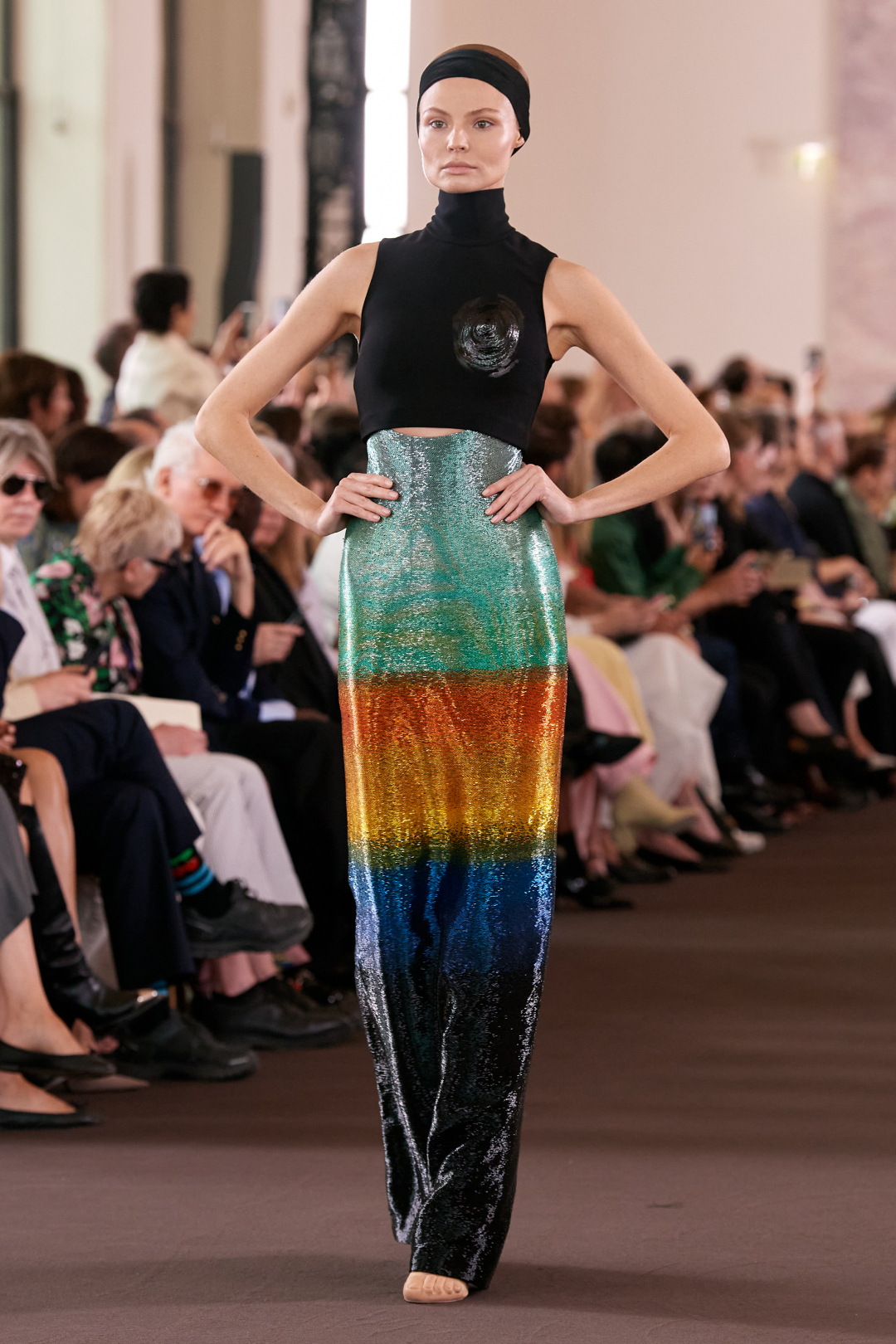 Schiaparelli 2023-24 Sonbahar/Kış Couture