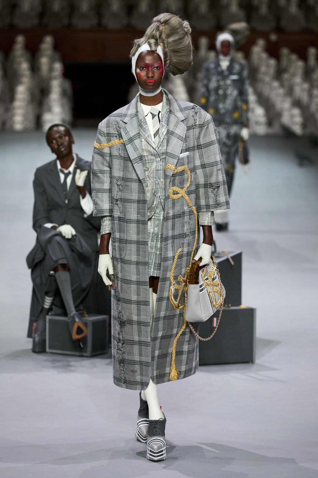 Thom Browne 2023-24 Sonbahar/Kış Couture