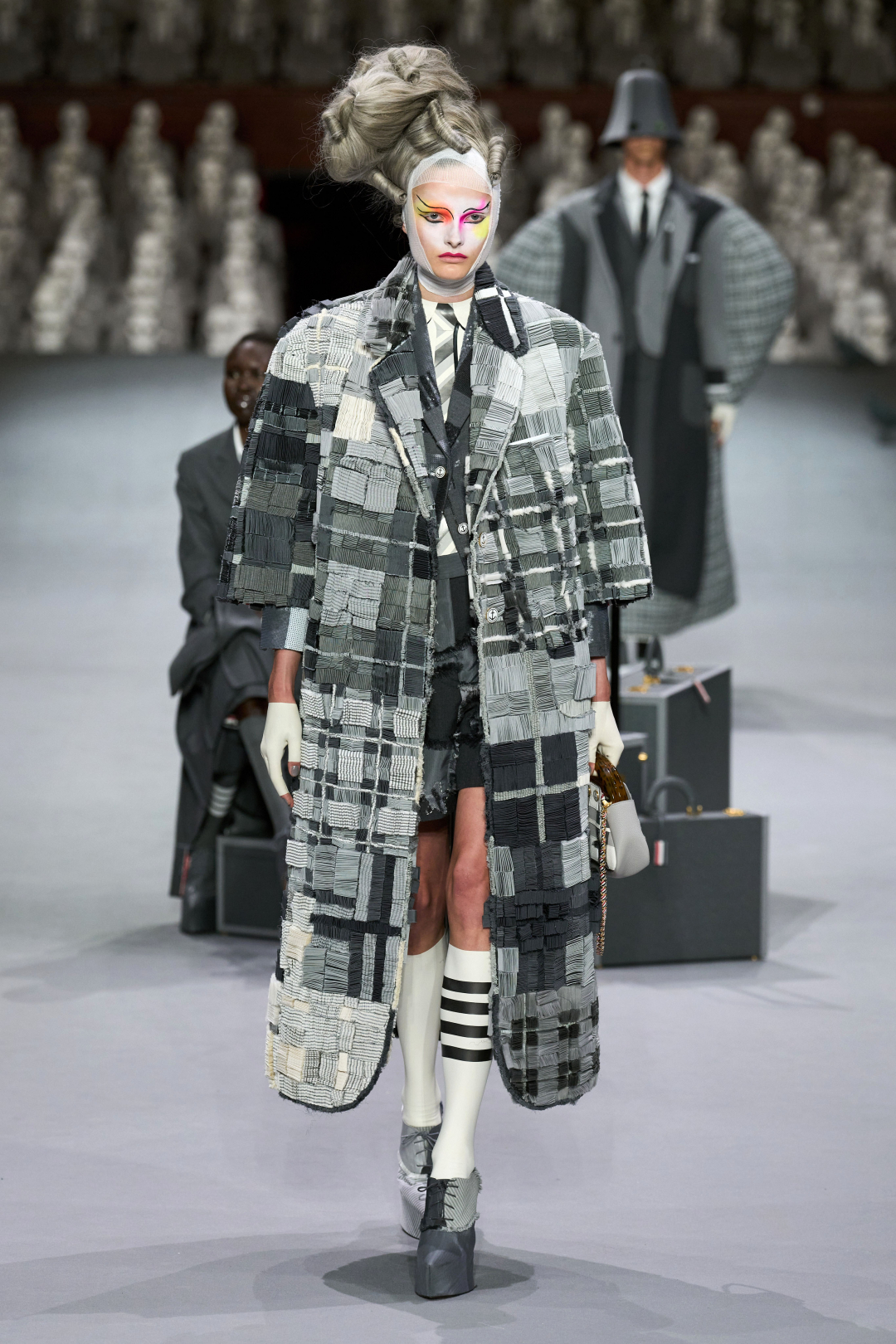 Thom Browne 2023-24 Sonbahar/Kış Couture