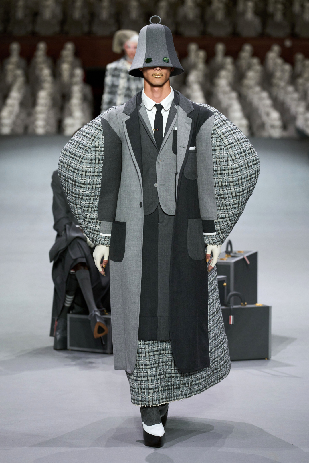 Thom Browne 2023-24 Sonbahar/Kış Couture