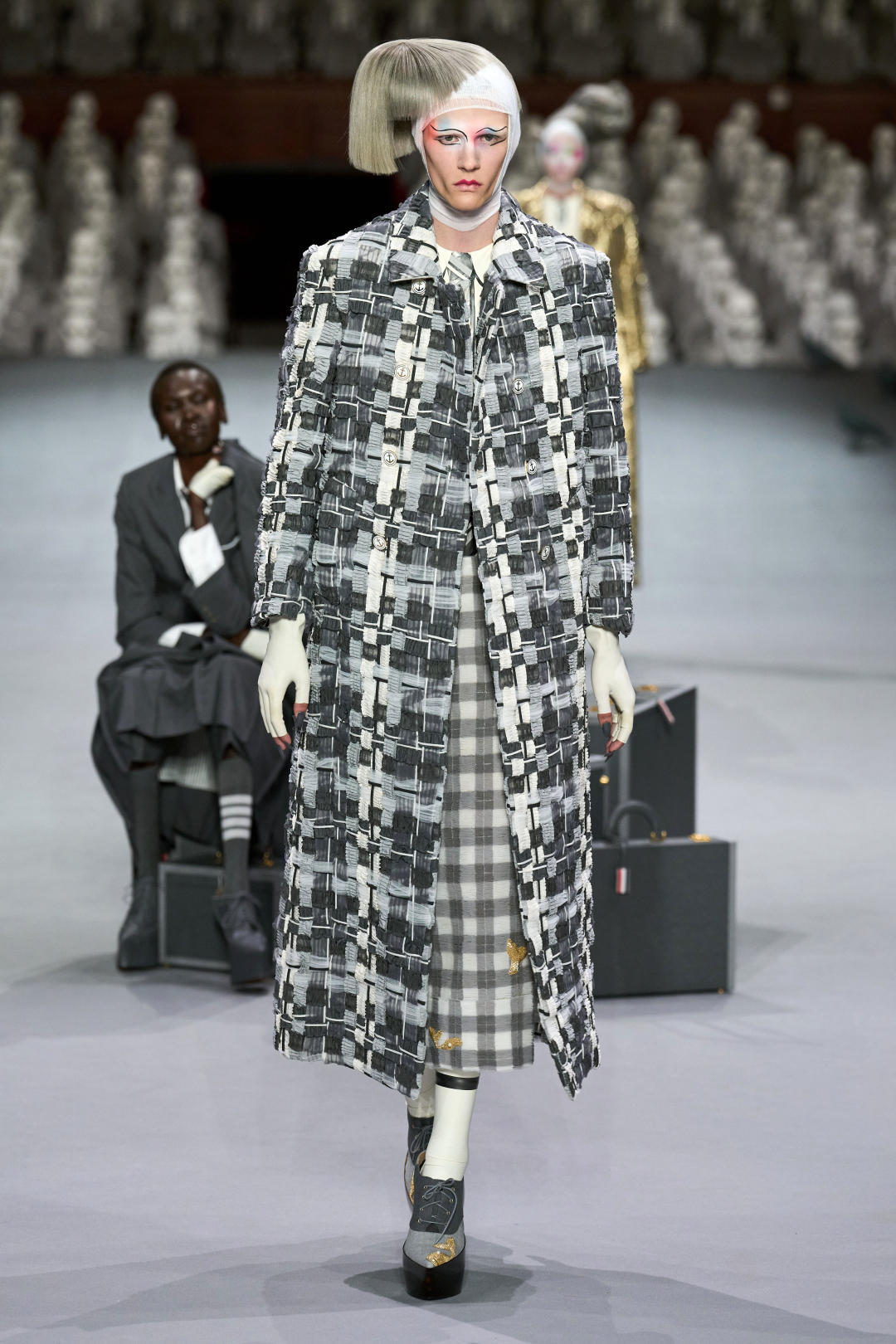 Thom Browne 2023-24 Sonbahar/Kış Couture