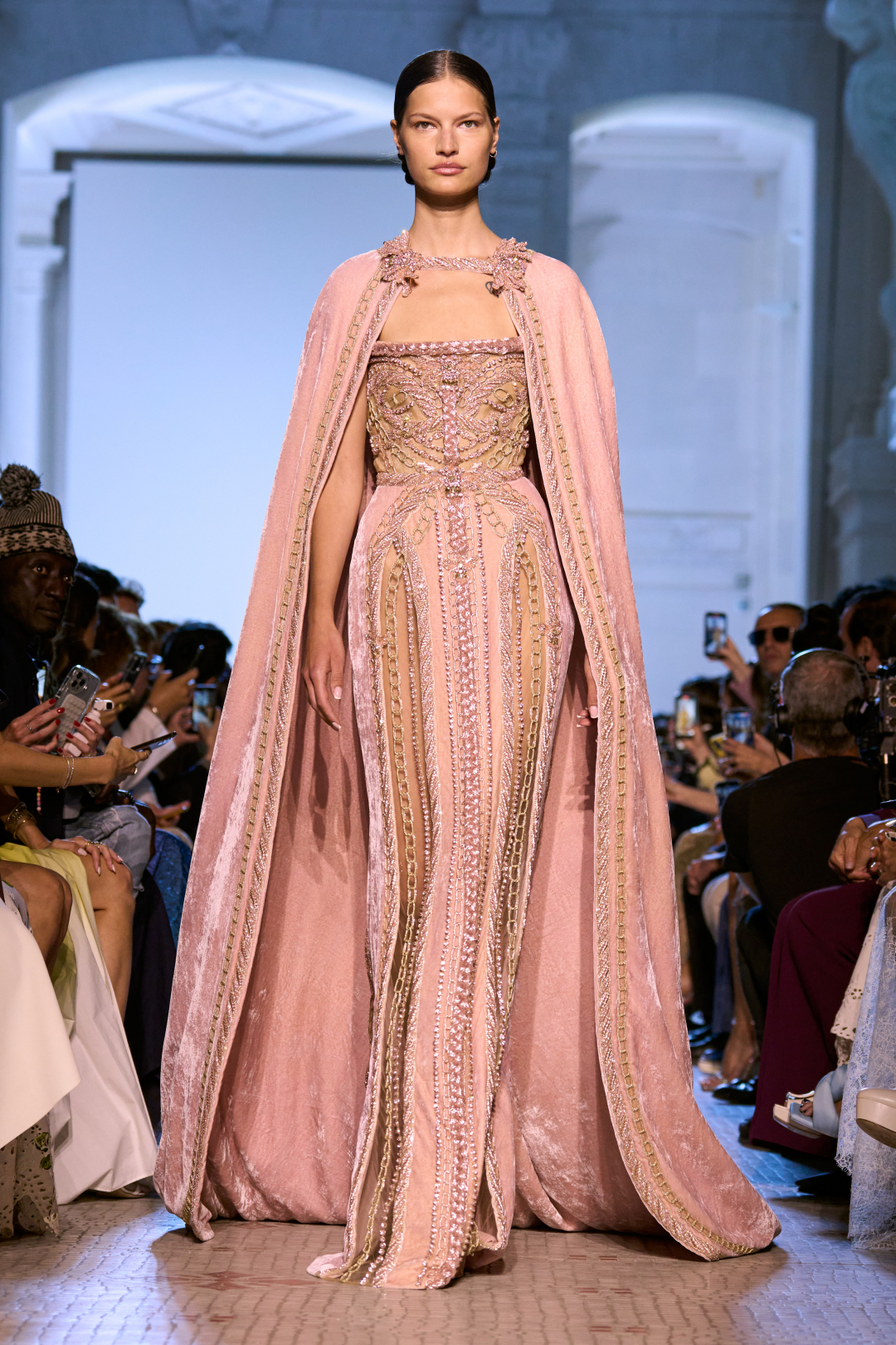 Elie Saab 2023-24 Sonbahar/Kış Couture