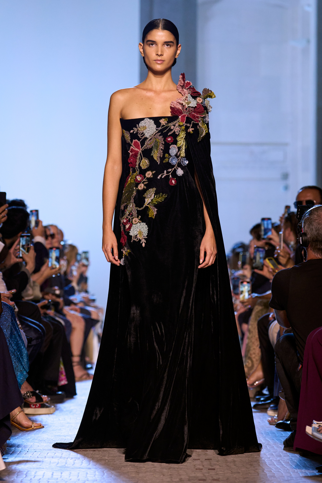 Elie Saab 2023-24 Sonbahar/Kış Couture