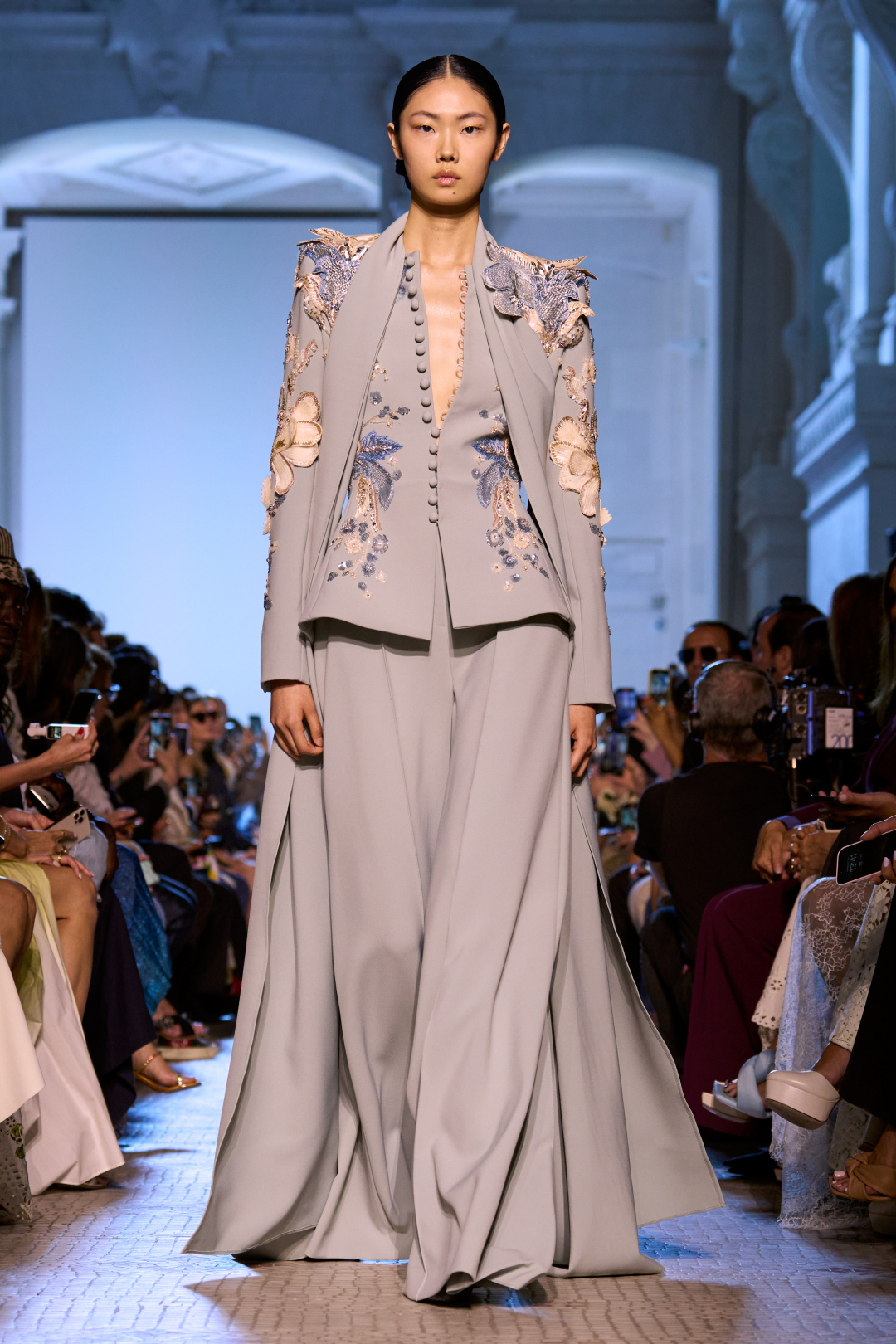 Elie Saab 2023-24 Sonbahar/Kış Couture