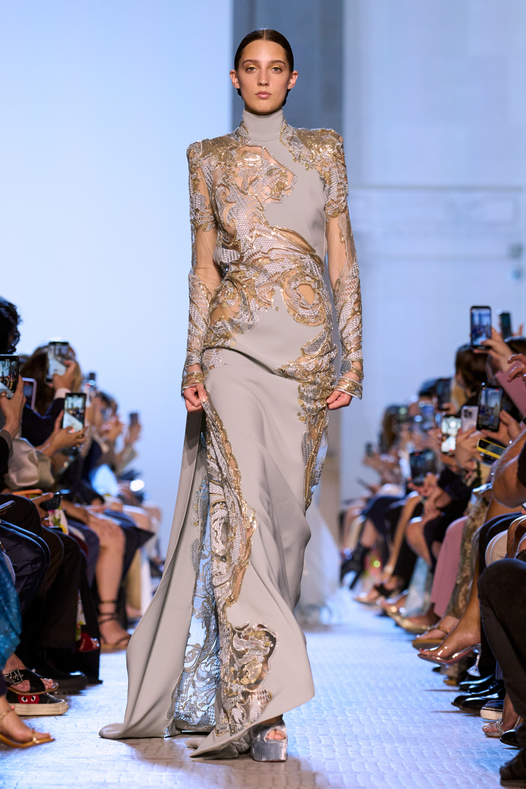 Elie Saab 2023-24 Sonbahar/Kış Couture