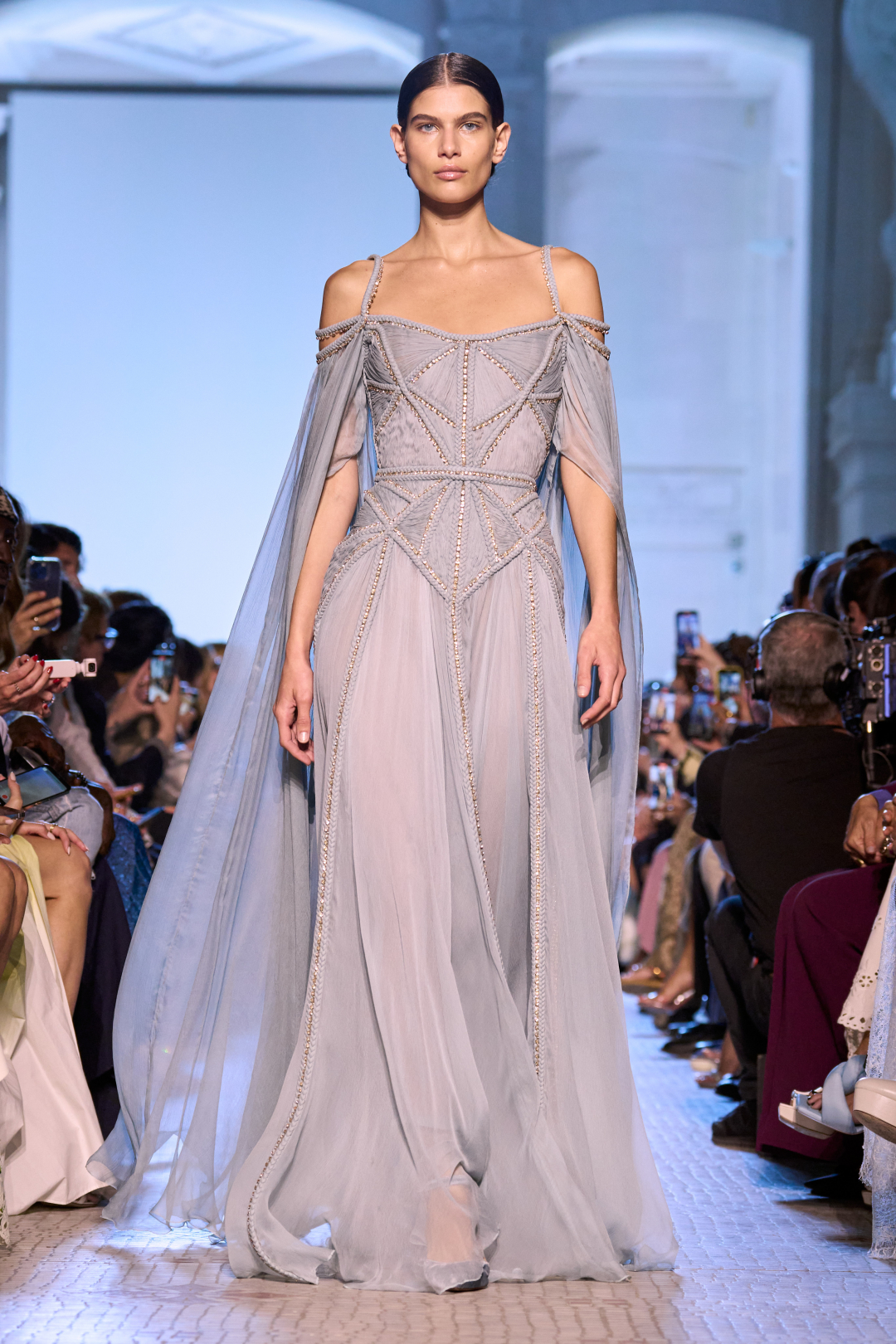 Elie Saab 2023-24 Sonbahar/Kış Couture