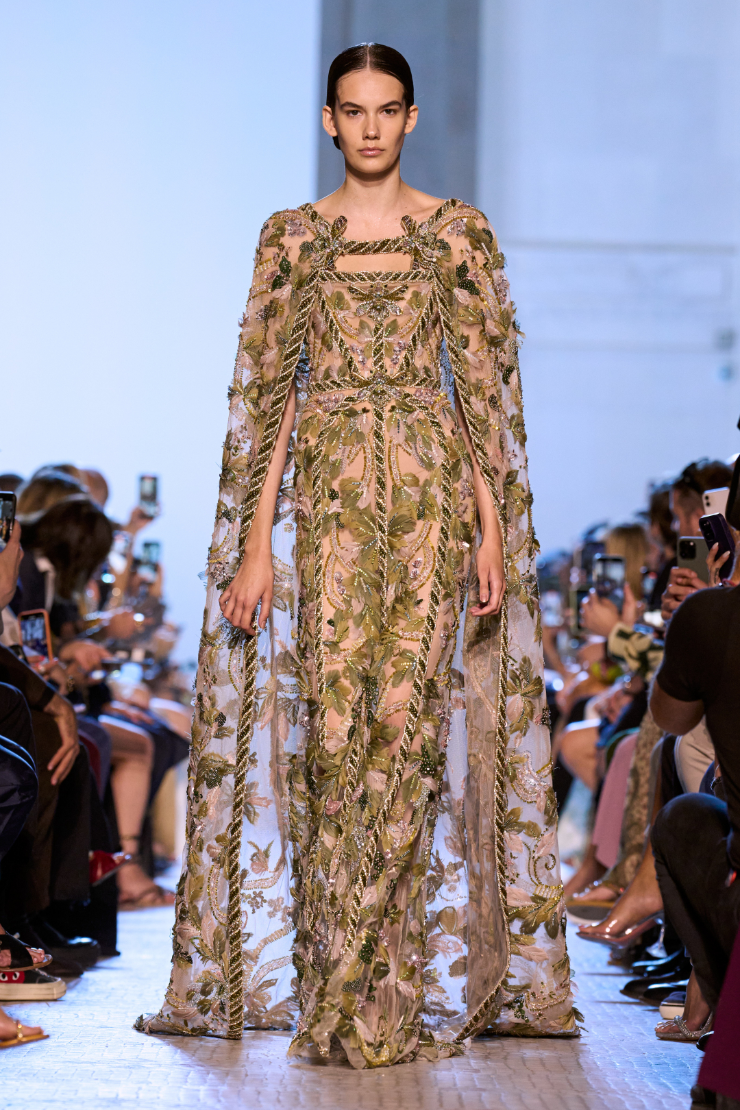 Elie Saab 2023-24 Sonbahar/Kış Couture