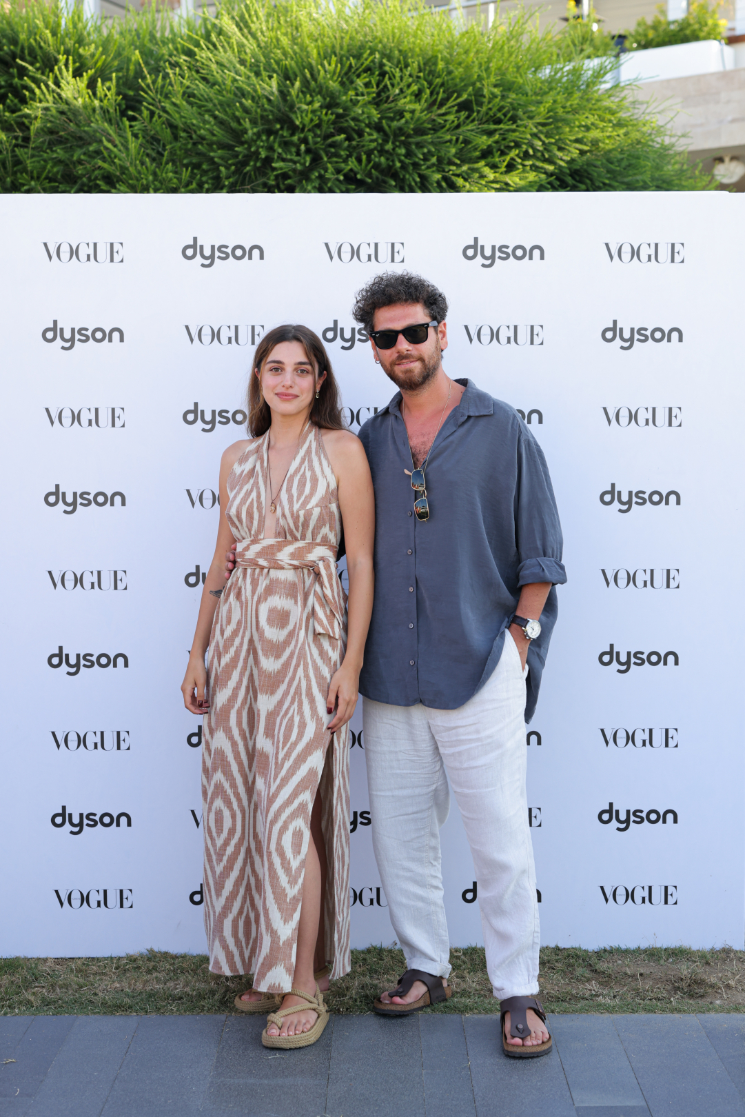 Vogue Türkiye x Dyson "Summer Breeze" Kutlaması