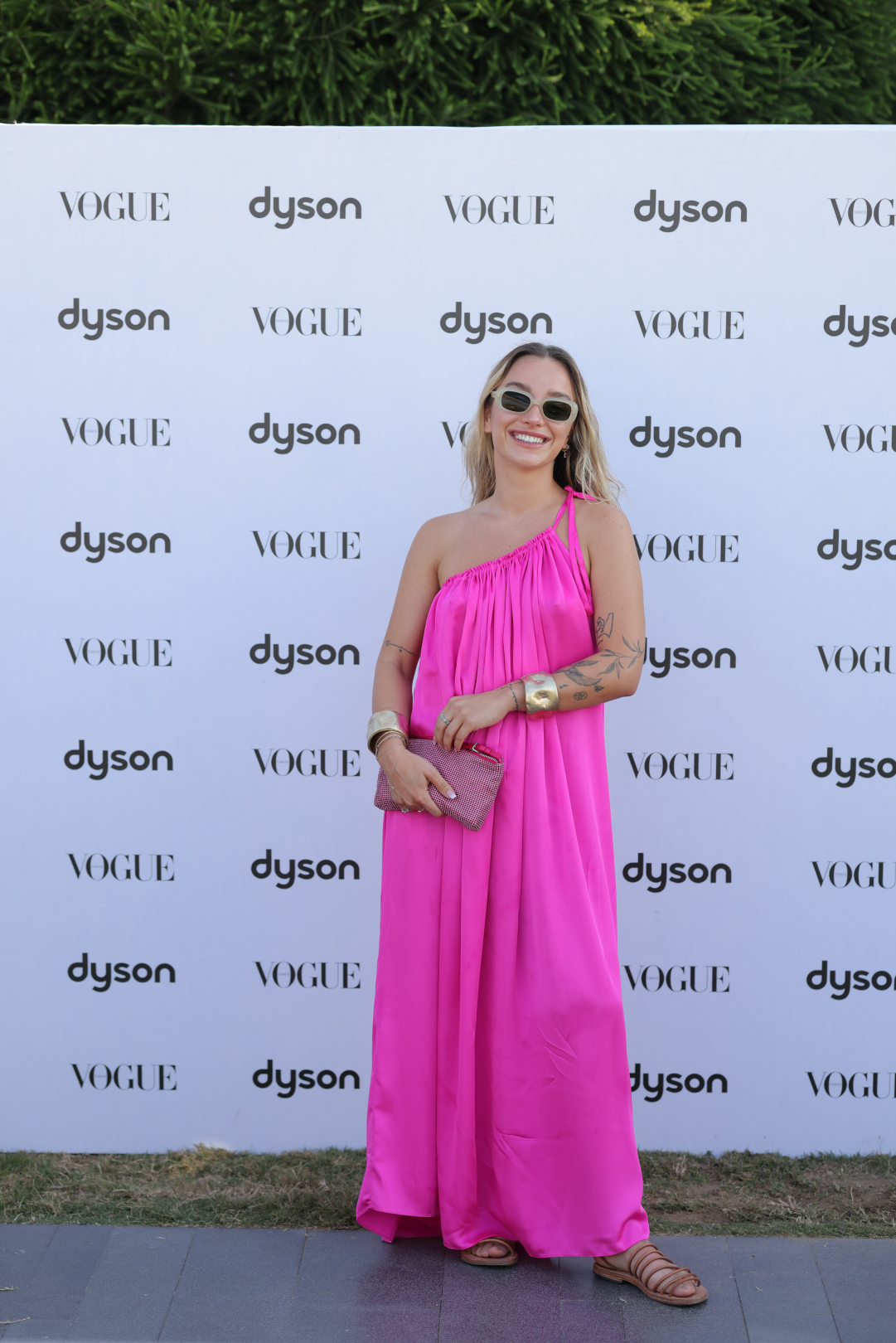 Vogue Türkiye x Dyson "Summer Breeze" Kutlaması