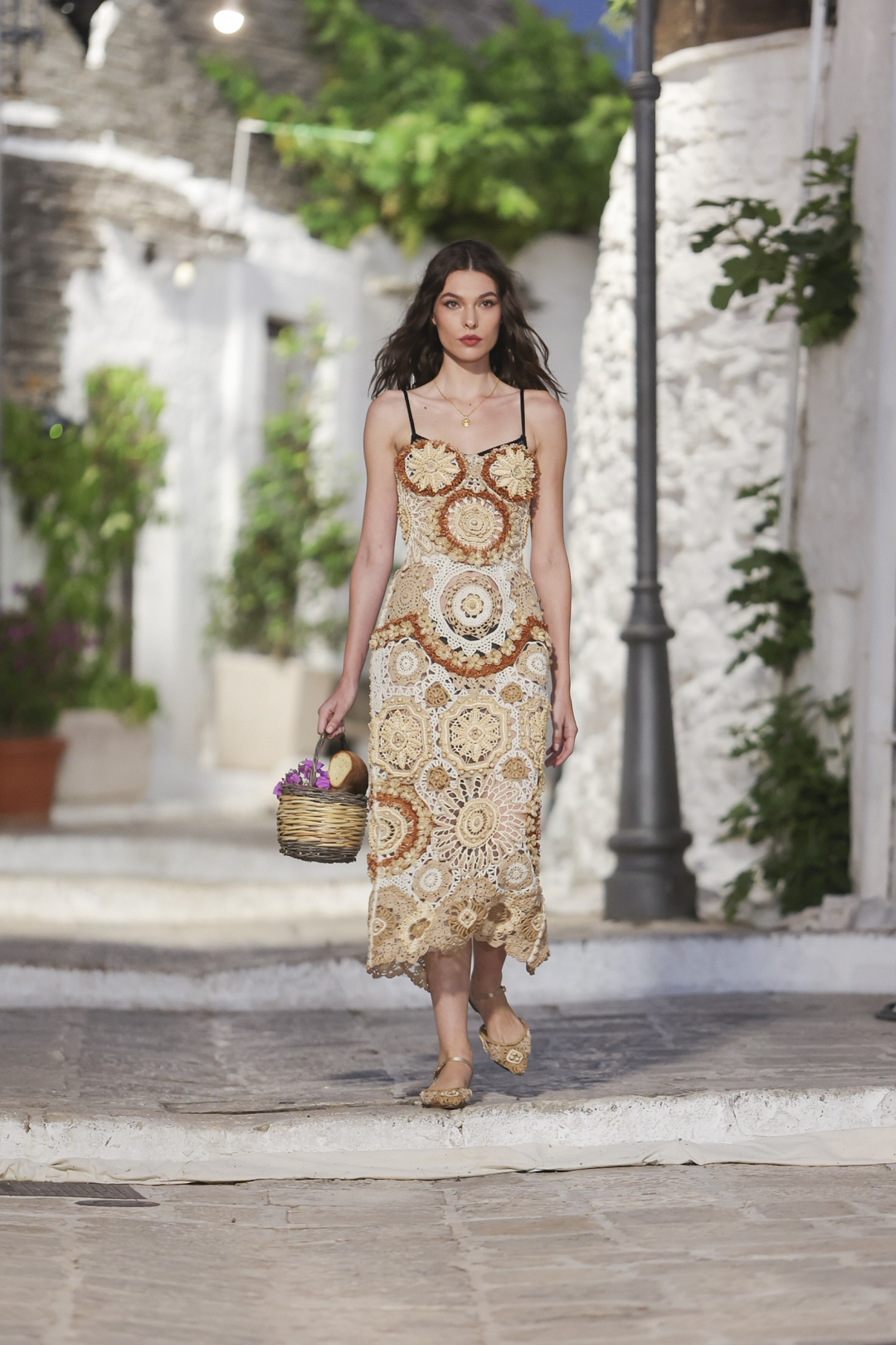 Dolce & Gabbana Alta Moda 2023-24 Sonbahar/Kış