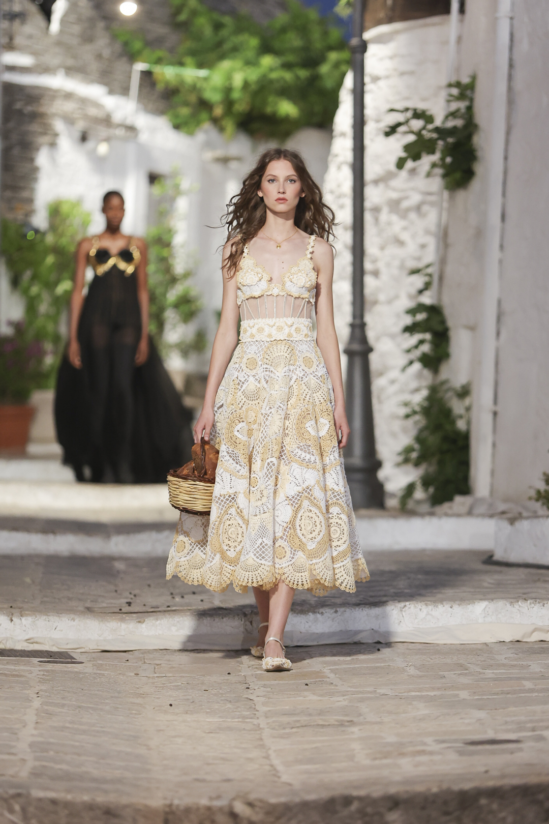 Dolce & Gabbana Alta Moda 2023-24 Sonbahar/Kış