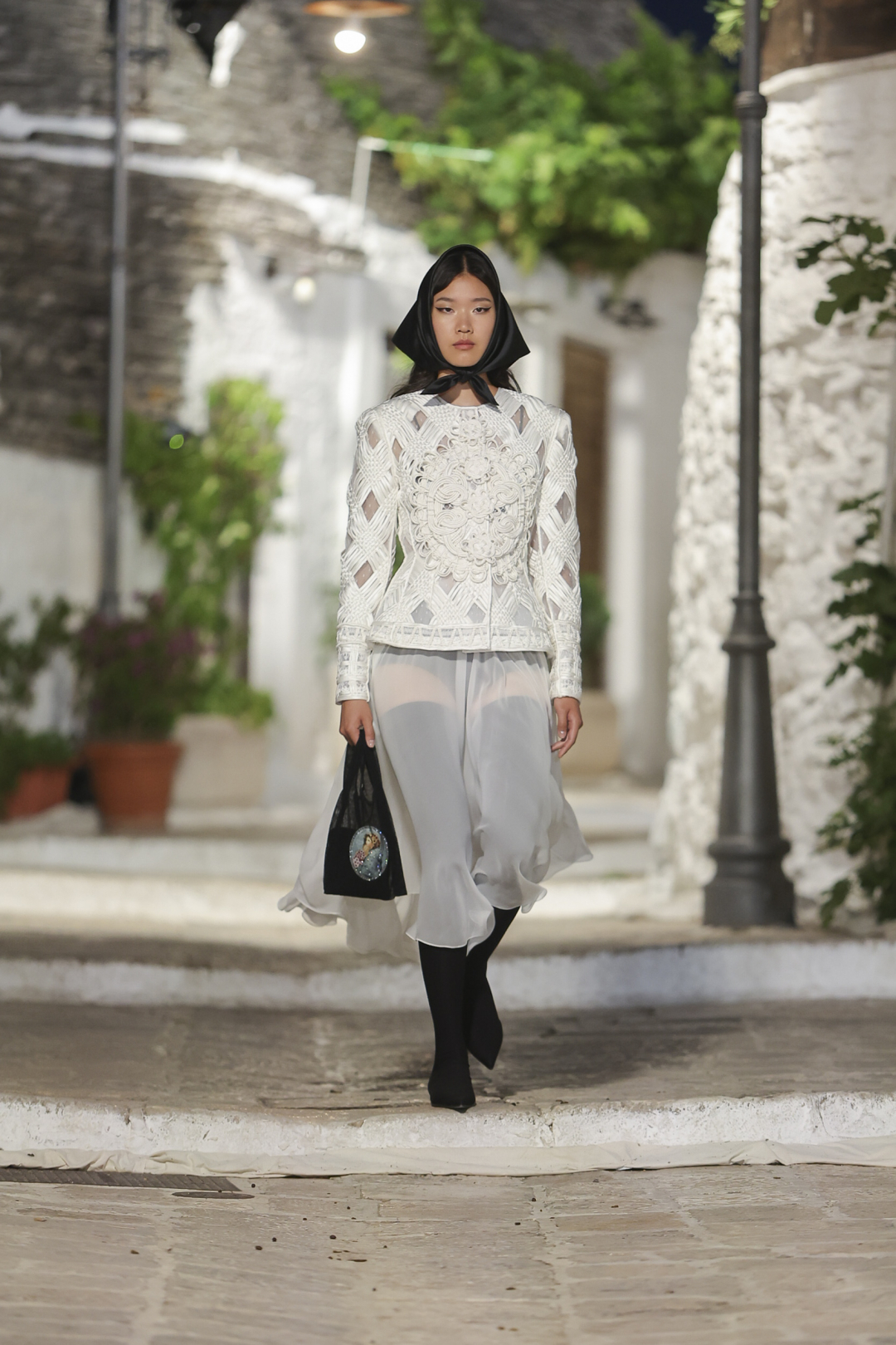 Dolce & Gabbana Alta Moda 2023-24 Sonbahar/Kış
