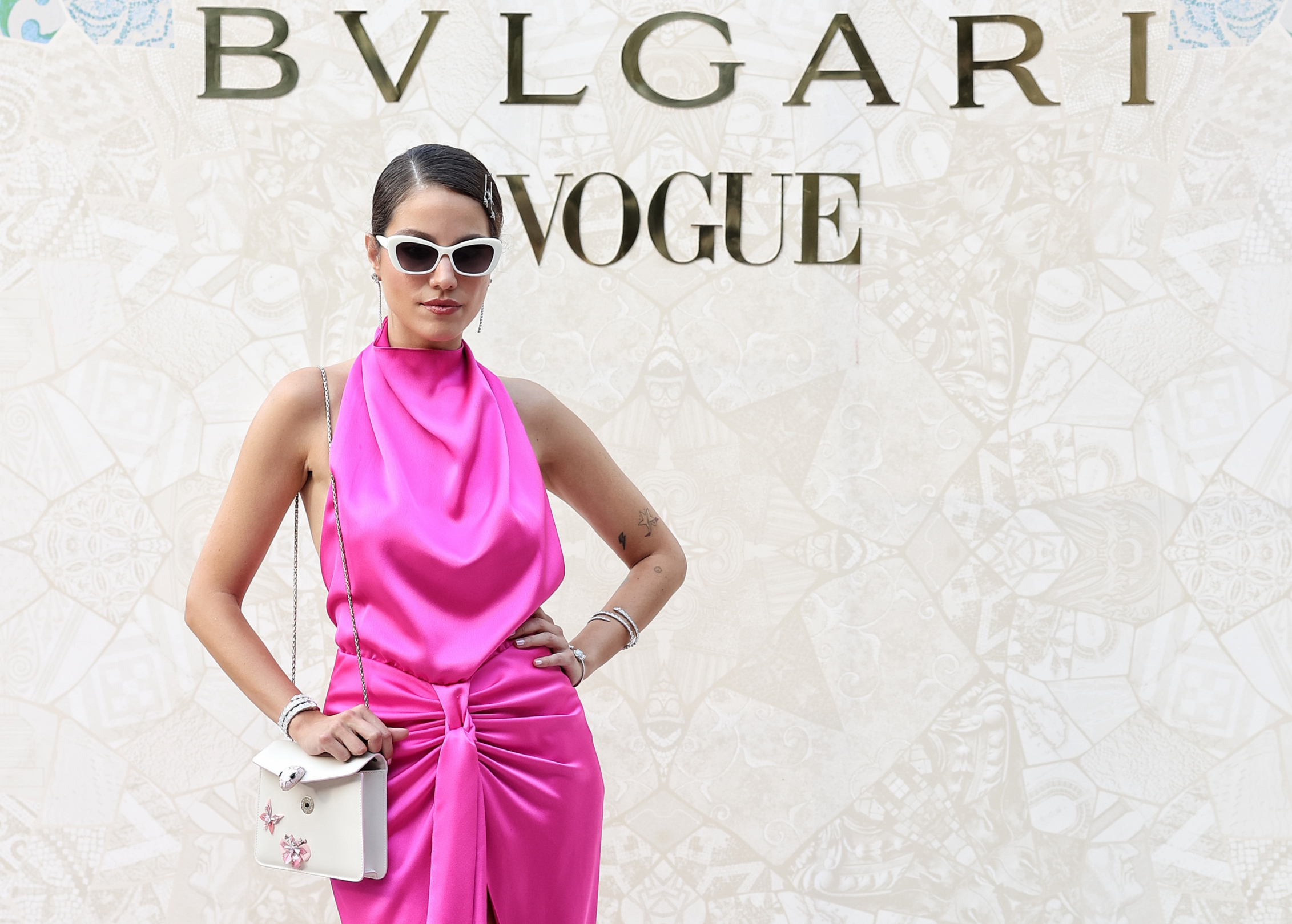 Vogue Türkiye x Bulgari Daveti