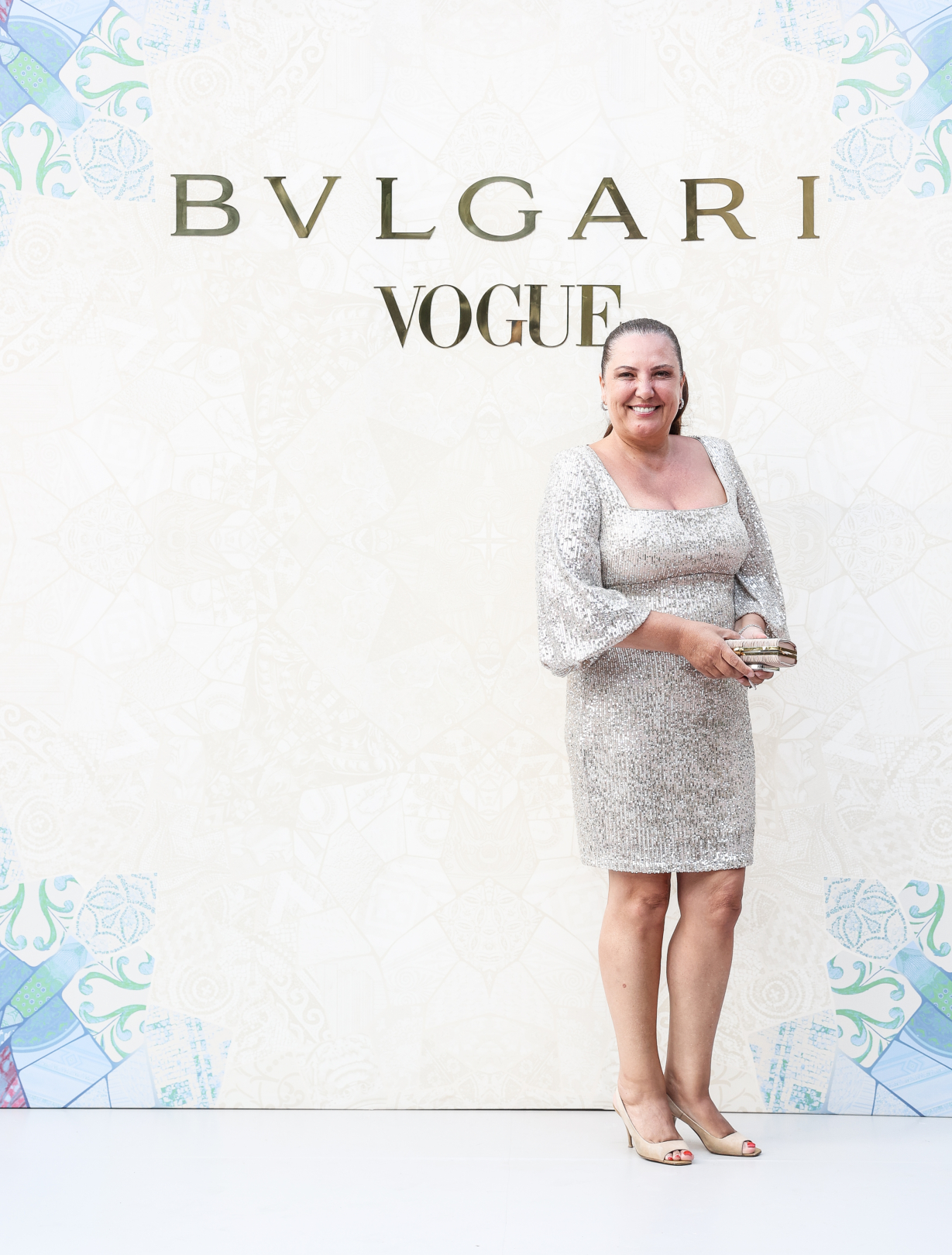 Vogue Türkiye x Bulgari Daveti