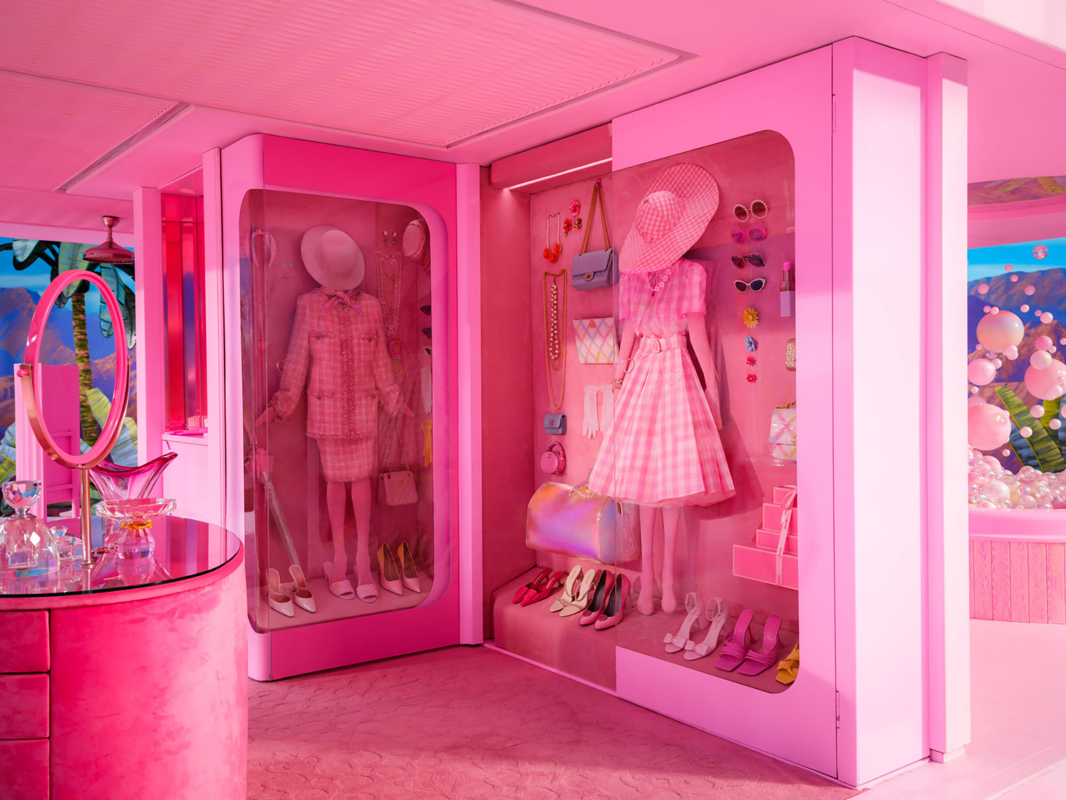 Barbie Filminde Chanel Rüzgarı