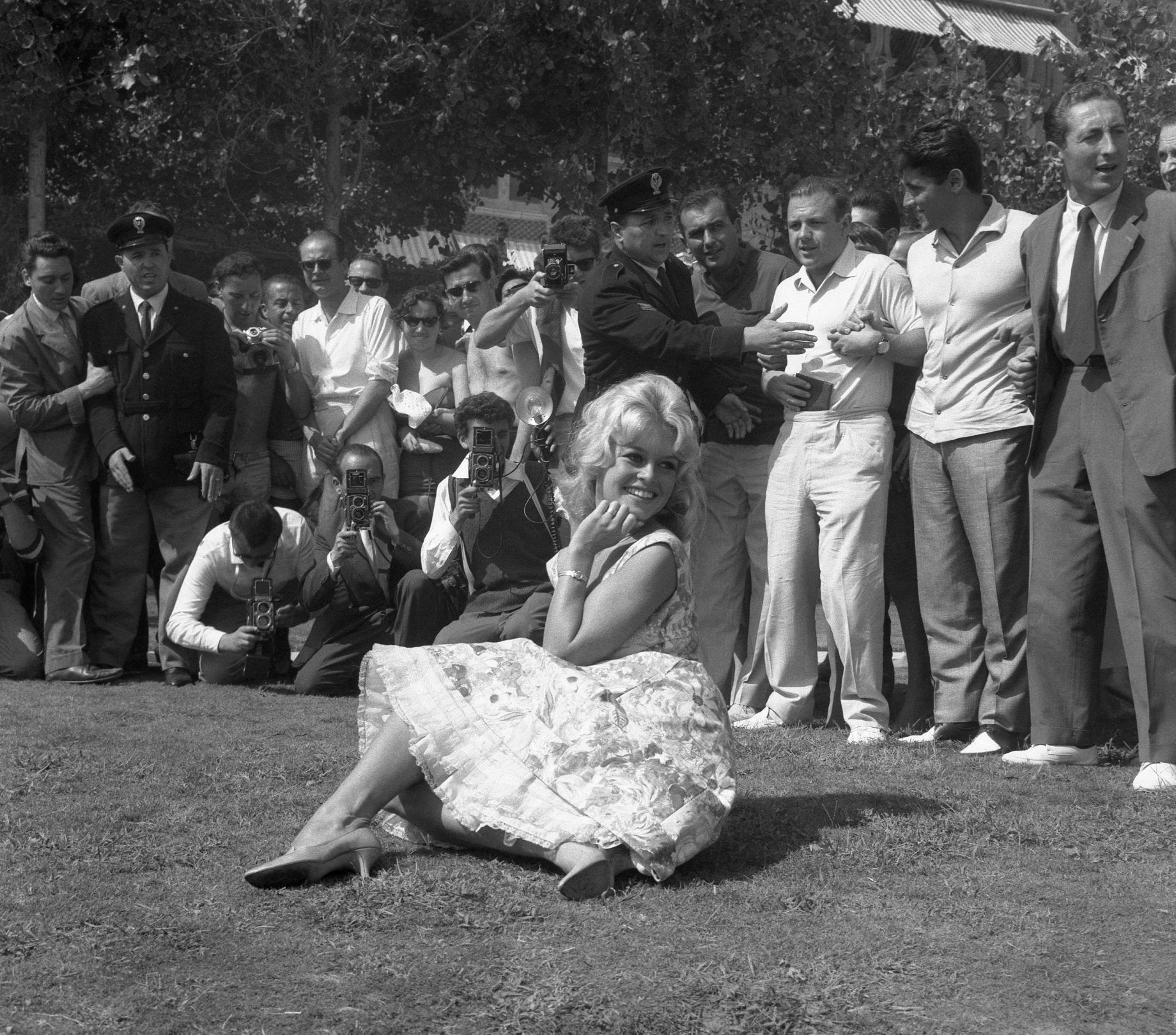 En İhtişamlı Vintage Venedik Film Festivali Fotoğrafları