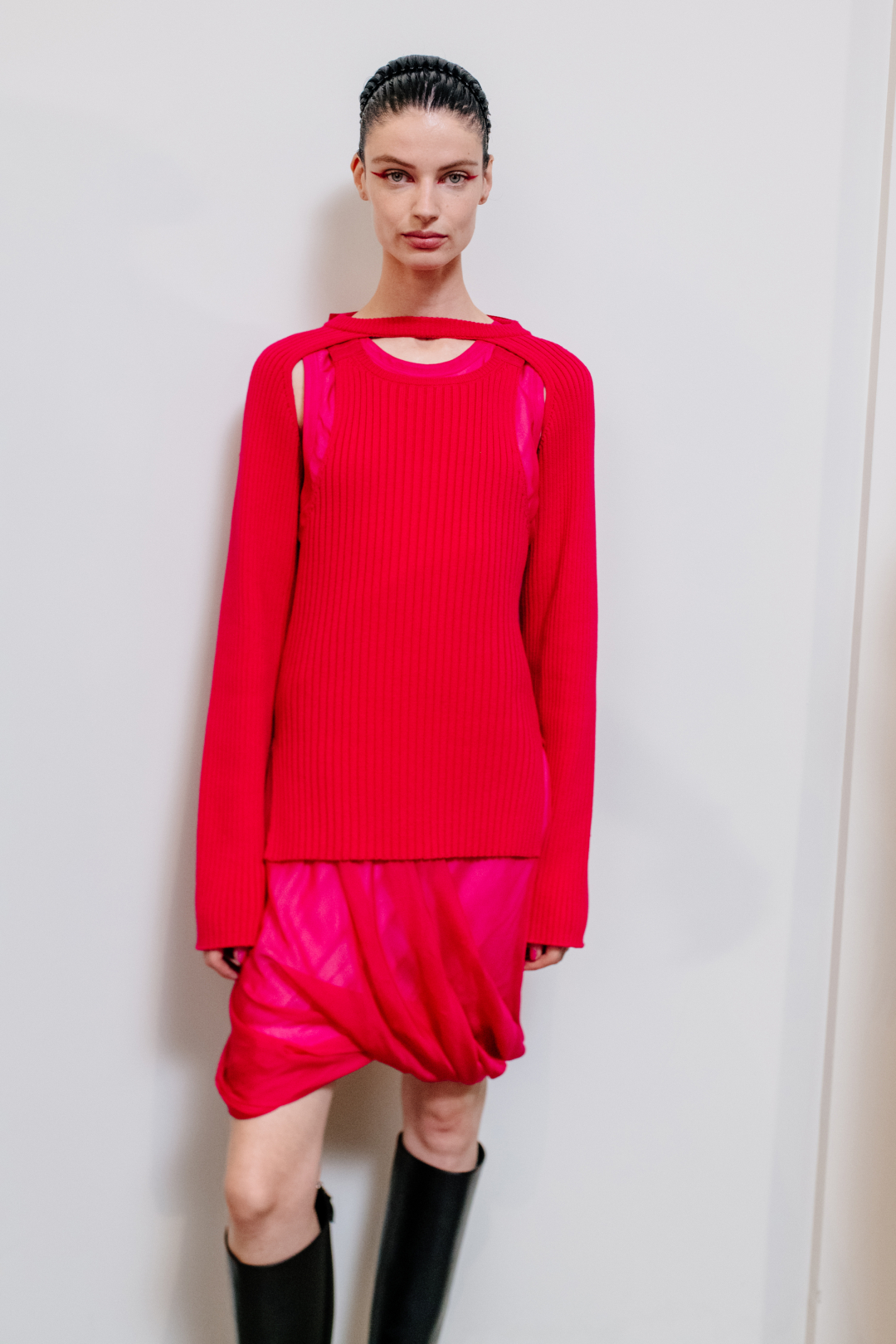 Helmut Lang 2024 İlkbahar/Yaz - Fotoğraf: Hunter Abrams