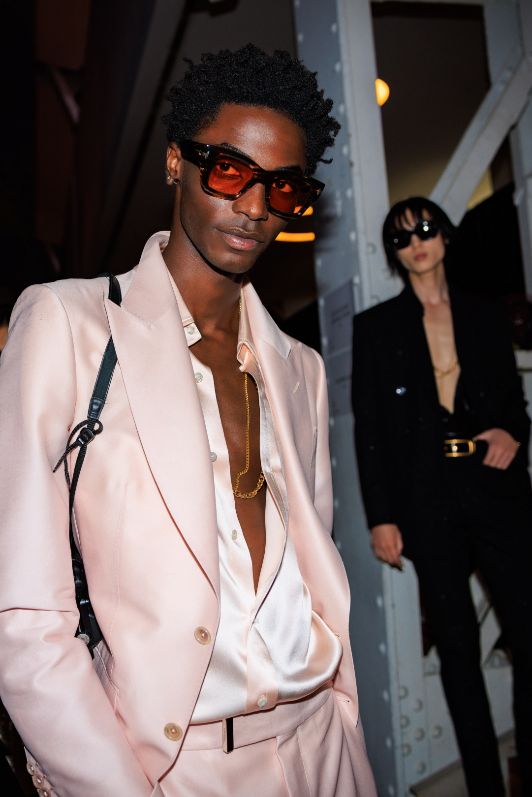 Backstage: 2024 İlkbahar/Yaz Milano Moda Haftası