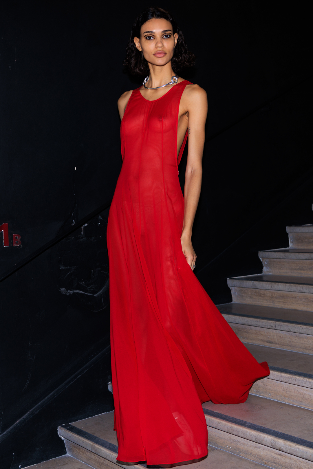 Peter Do 2024 İlkbahar/Yaz Backstage