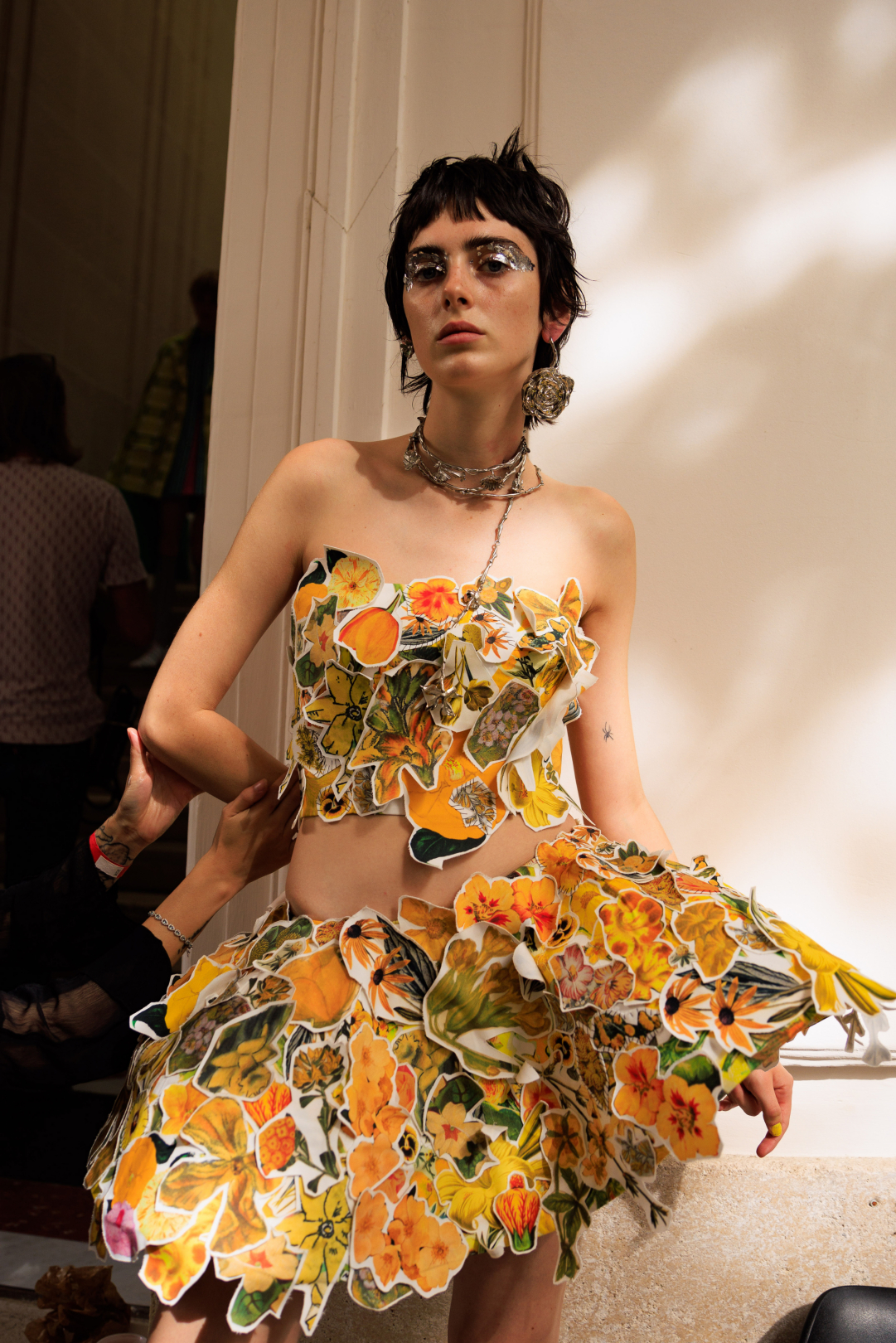 Marni 2024 İlkbahar/Yaz Backstage