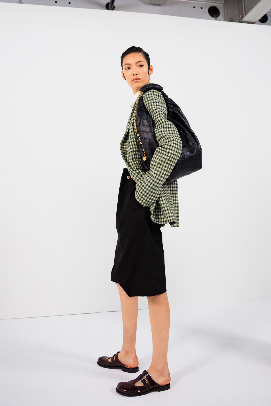 Loewe 2024 İlkbahar/Yaz Backstage