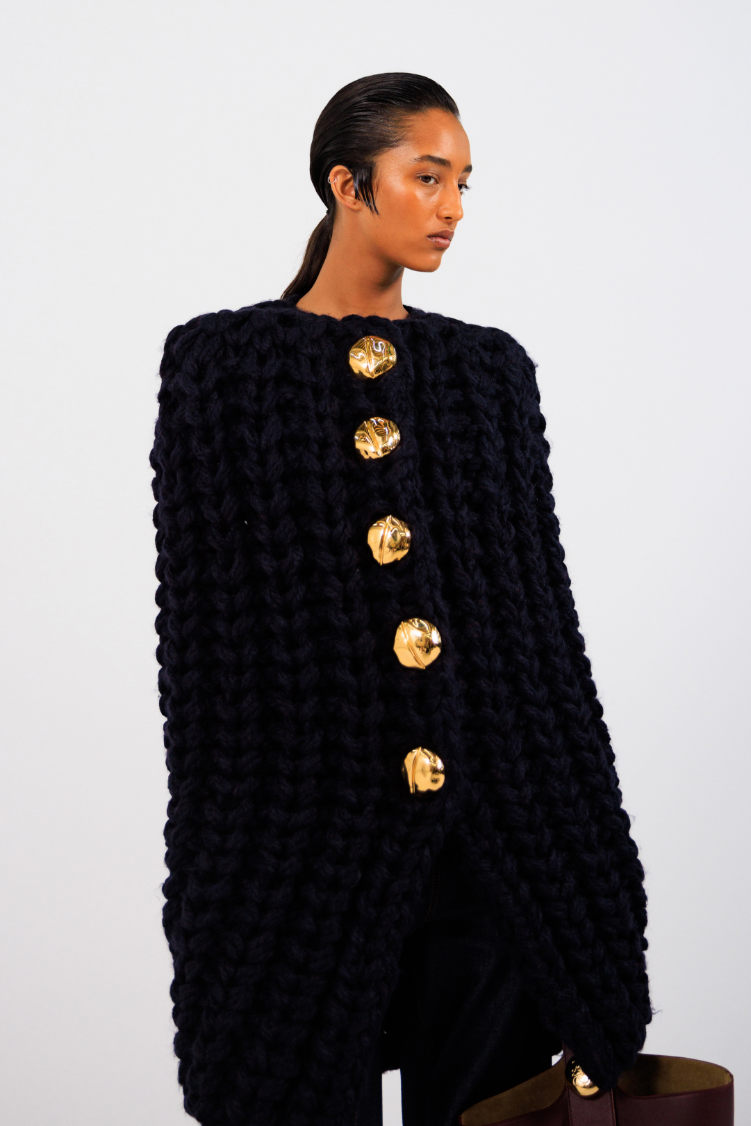 Loewe 2024 İlkbahar/Yaz Backstage
