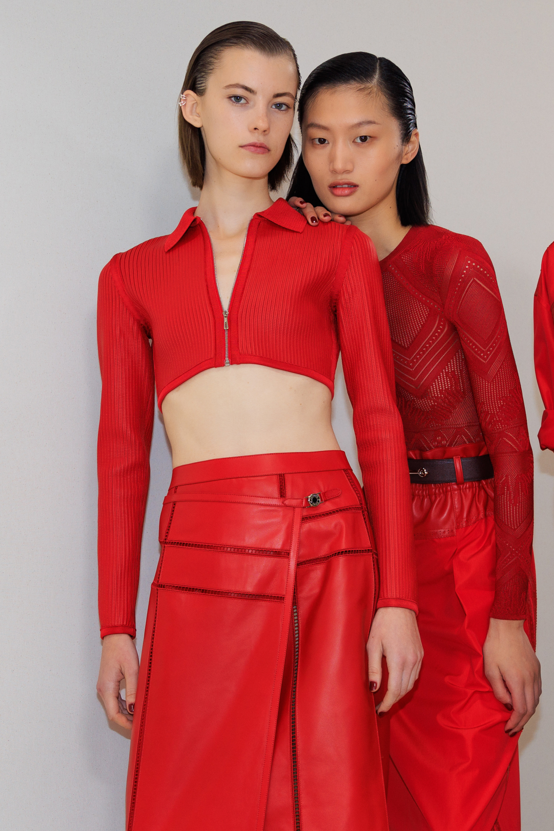 Hermes 2024 İlkbahar/Yaz Backstage