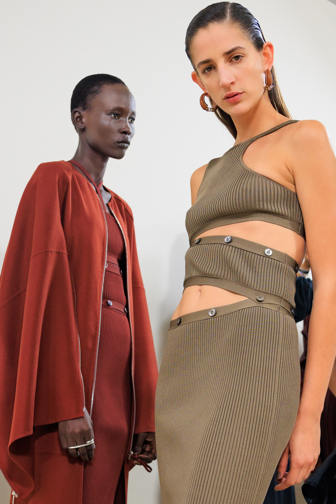 Hermes 2024 İlkbahar/Yaz Backstage