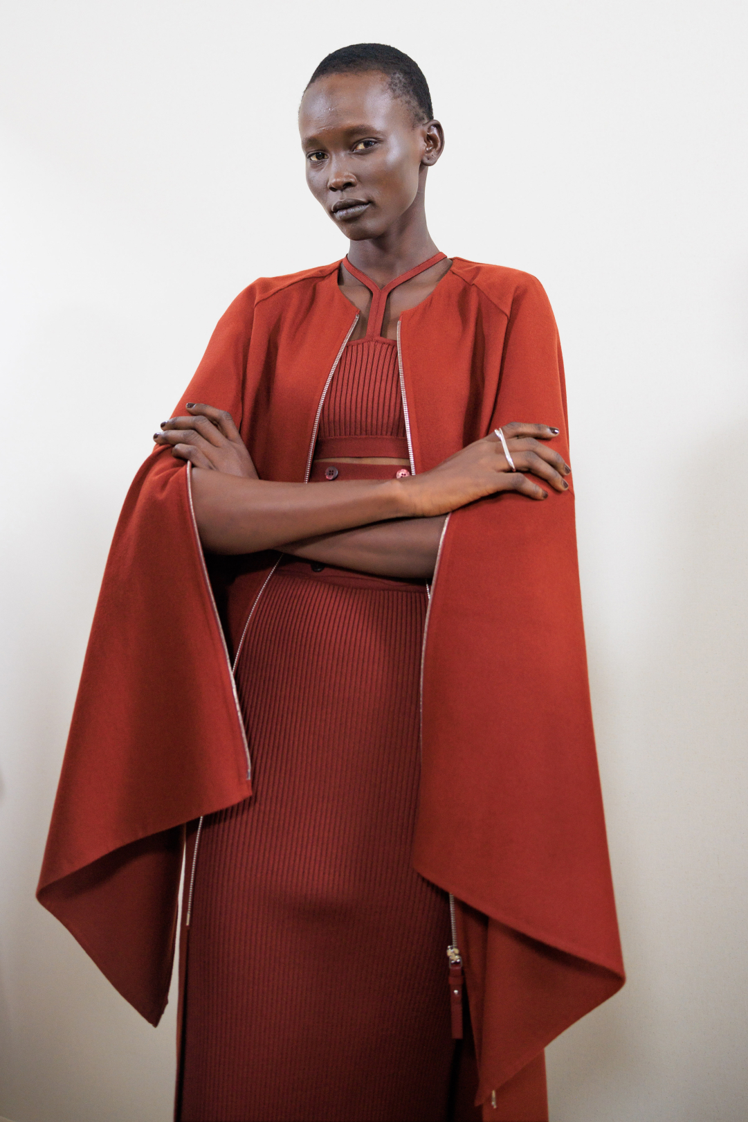 Hermes 2024 İlkbahar/Yaz Backstage