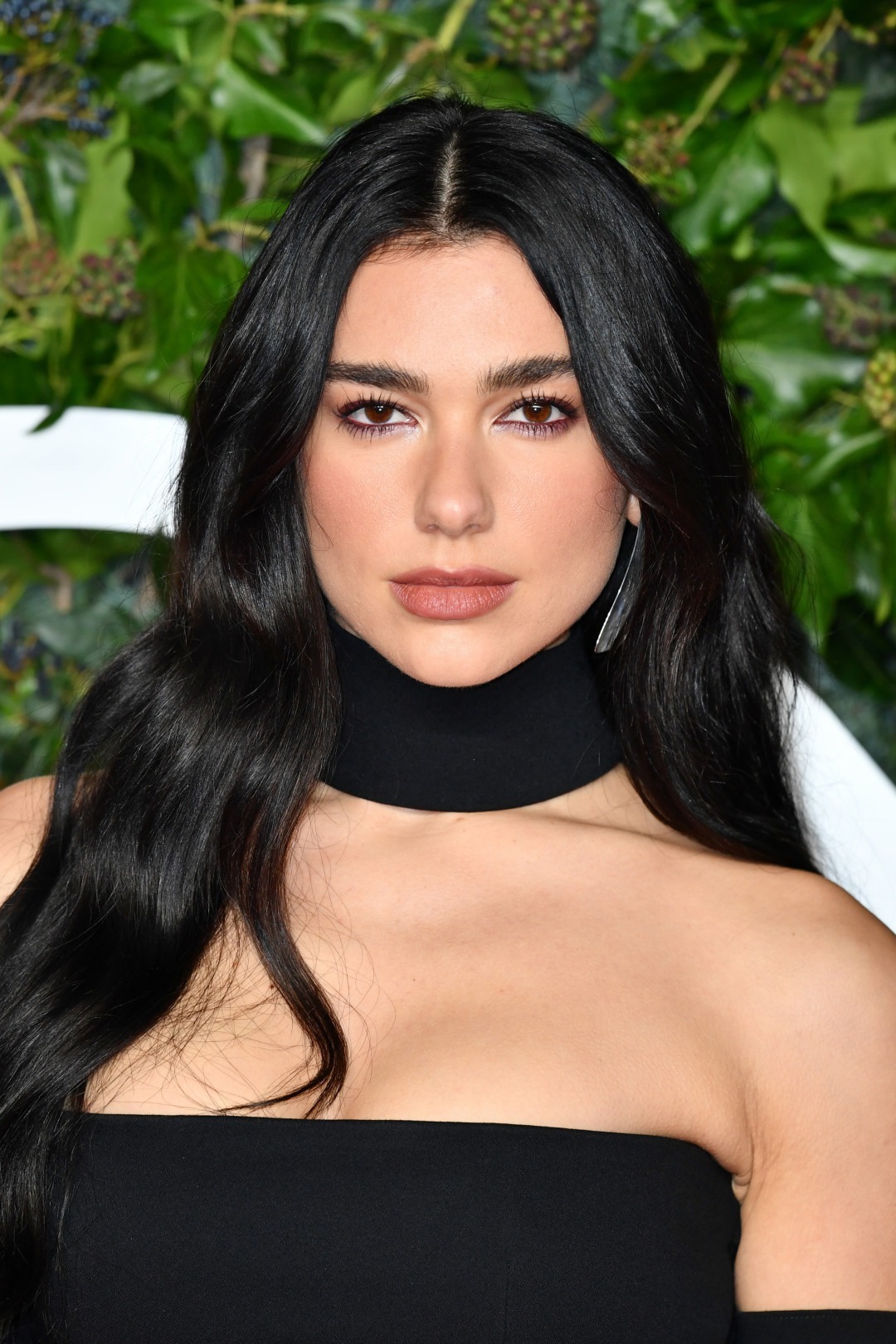 Dua Lipa'nın Saç Evrimi