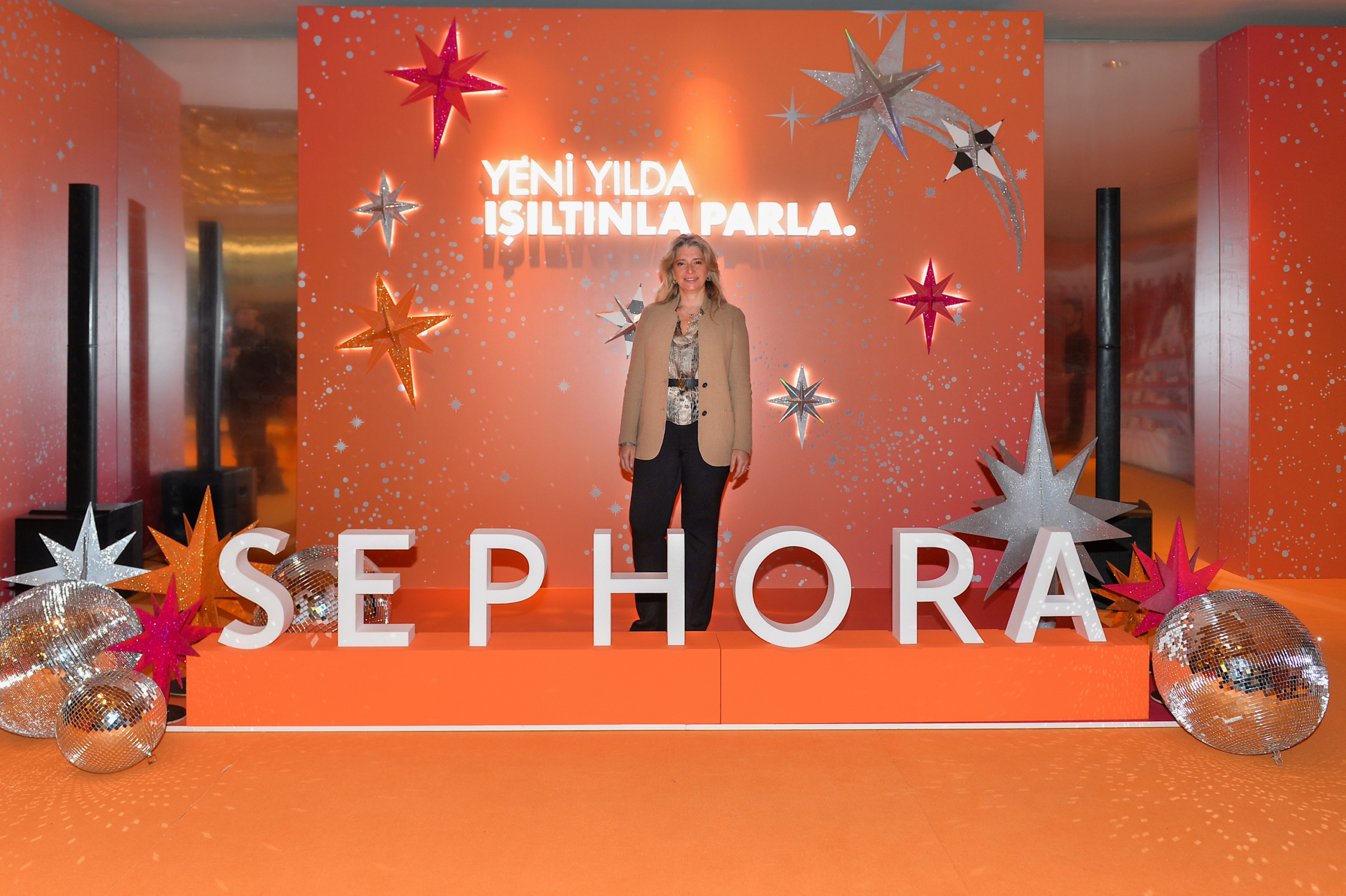 Sephora’dan Yeni Yıla Işıltılı Bir Karşılama