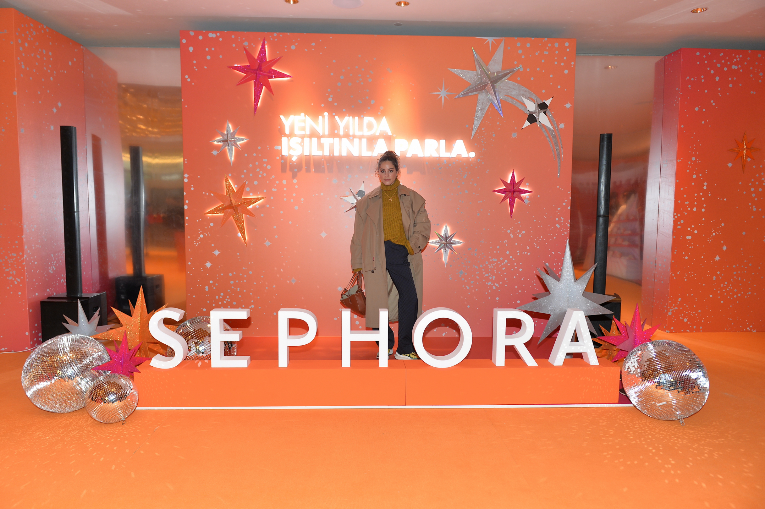 Sephora’dan Yeni Yıla Işıltılı Bir Karşılama