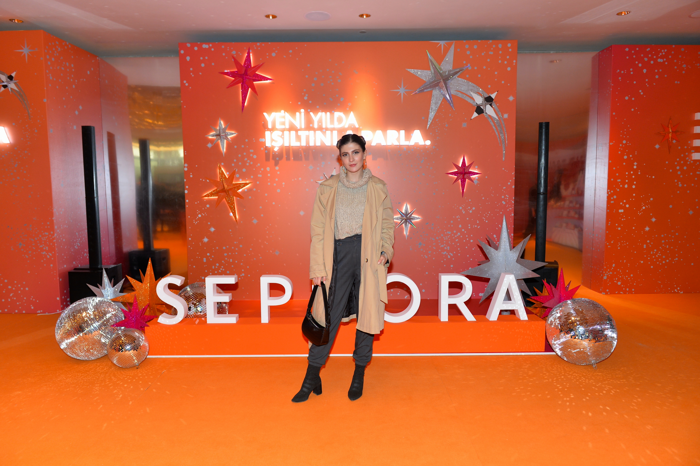 Sephora’dan Yeni Yıla Işıltılı Bir Karşılama