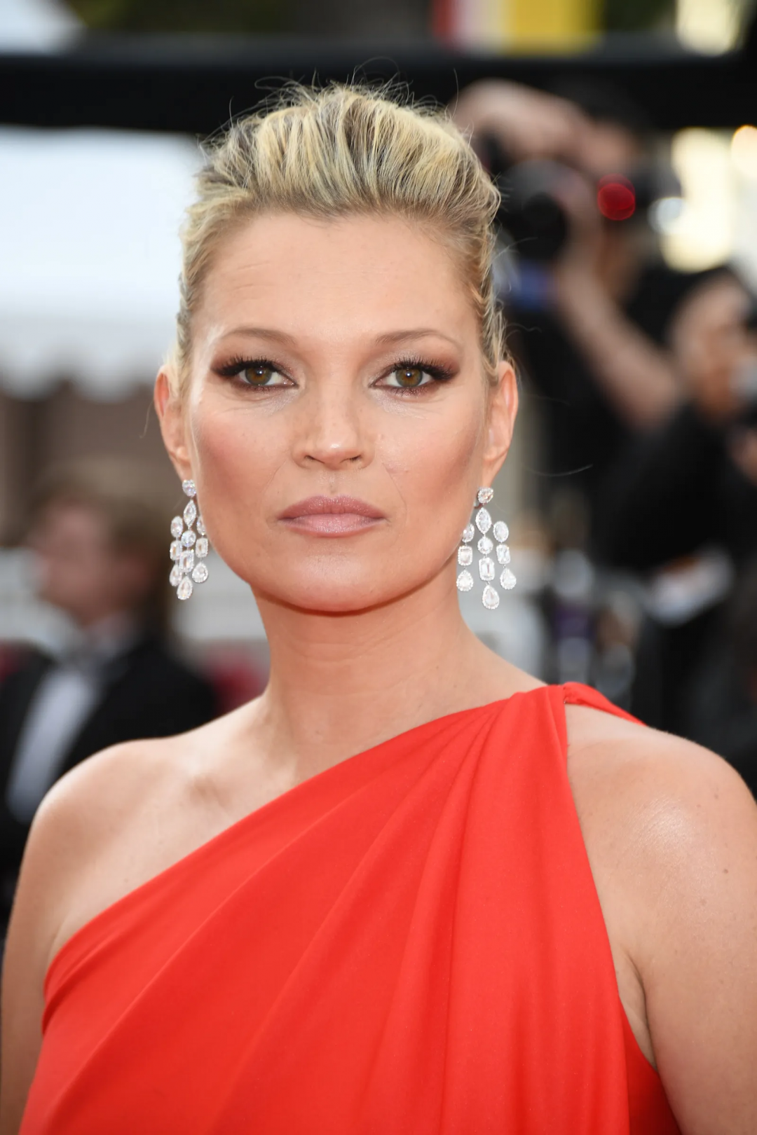 Kate Moss'un En İkonik Güzellik Anları