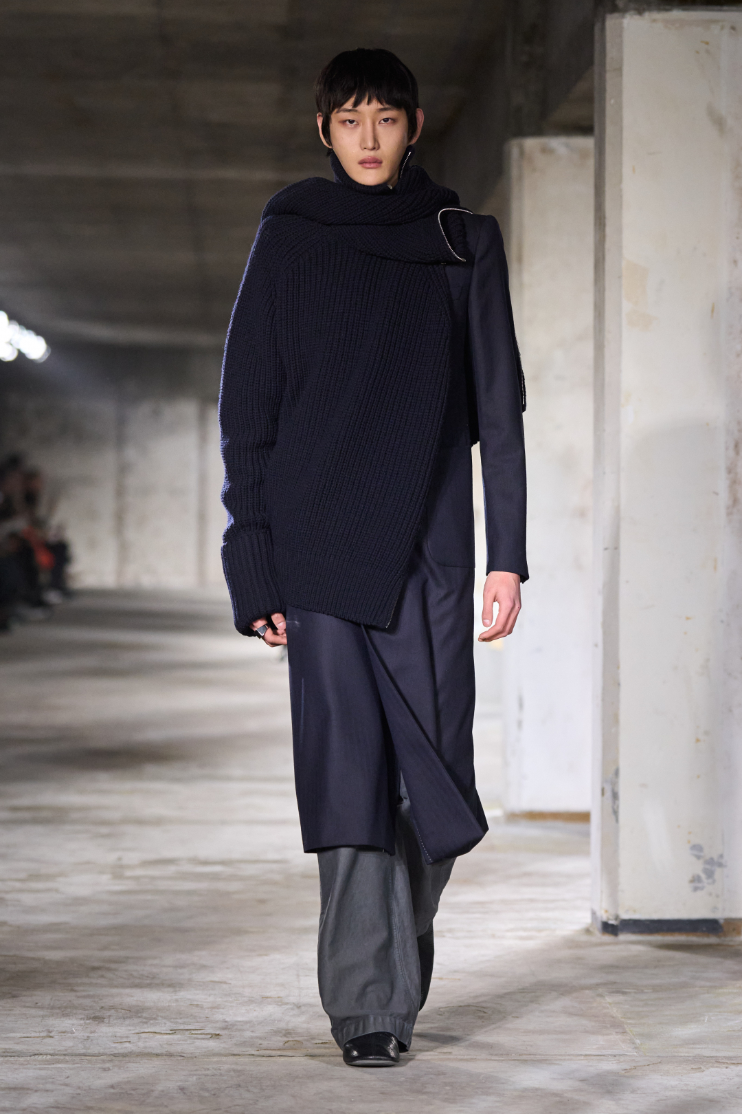 Dries Van Noten 2024-25 Sonbahar/Kış Erkek